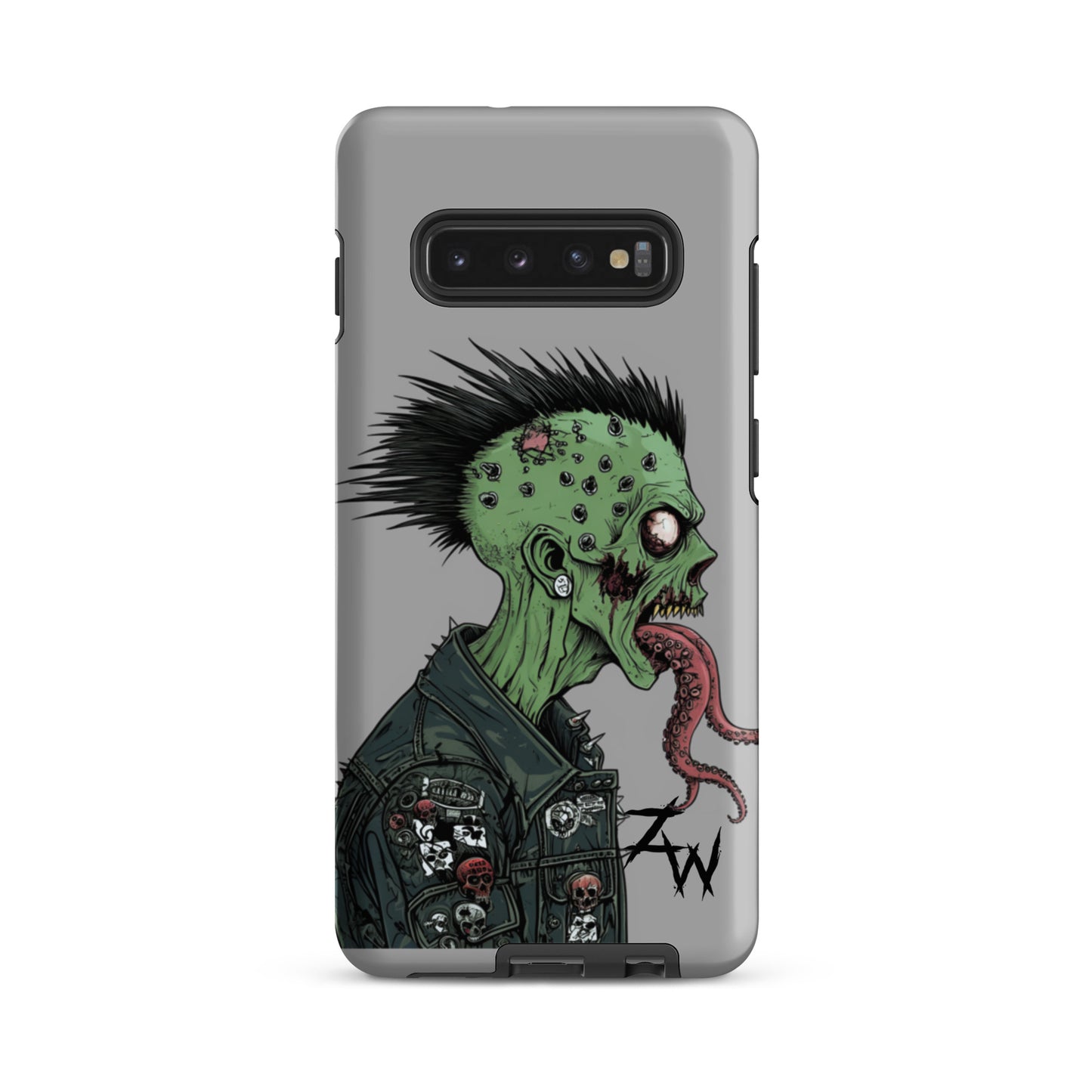 Punk! Tough case for Samsung®