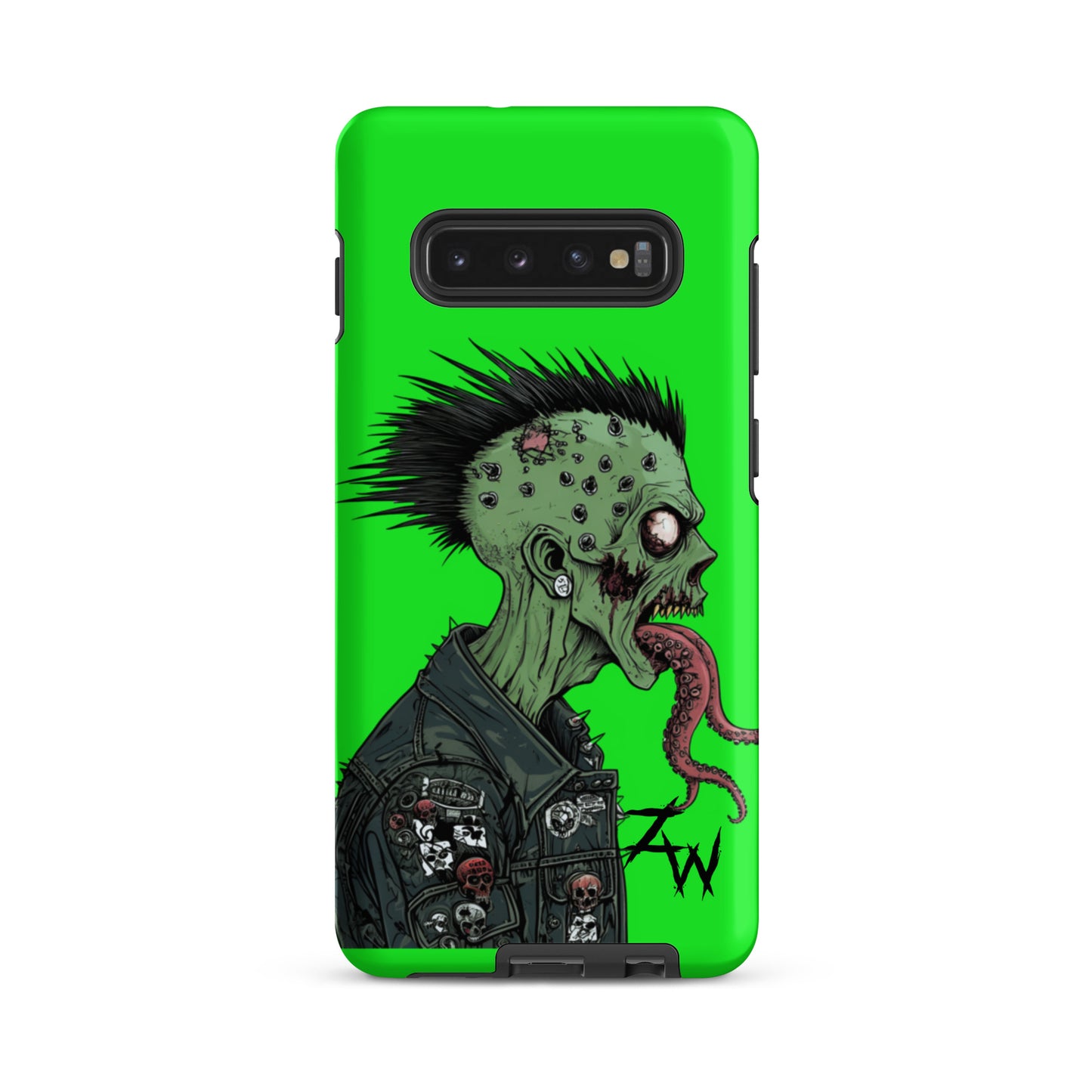 Punk! Tough case for Samsung®