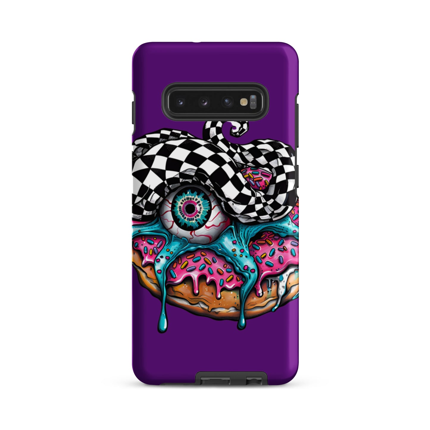 Zombie Donut II Tough Case for Samsung®