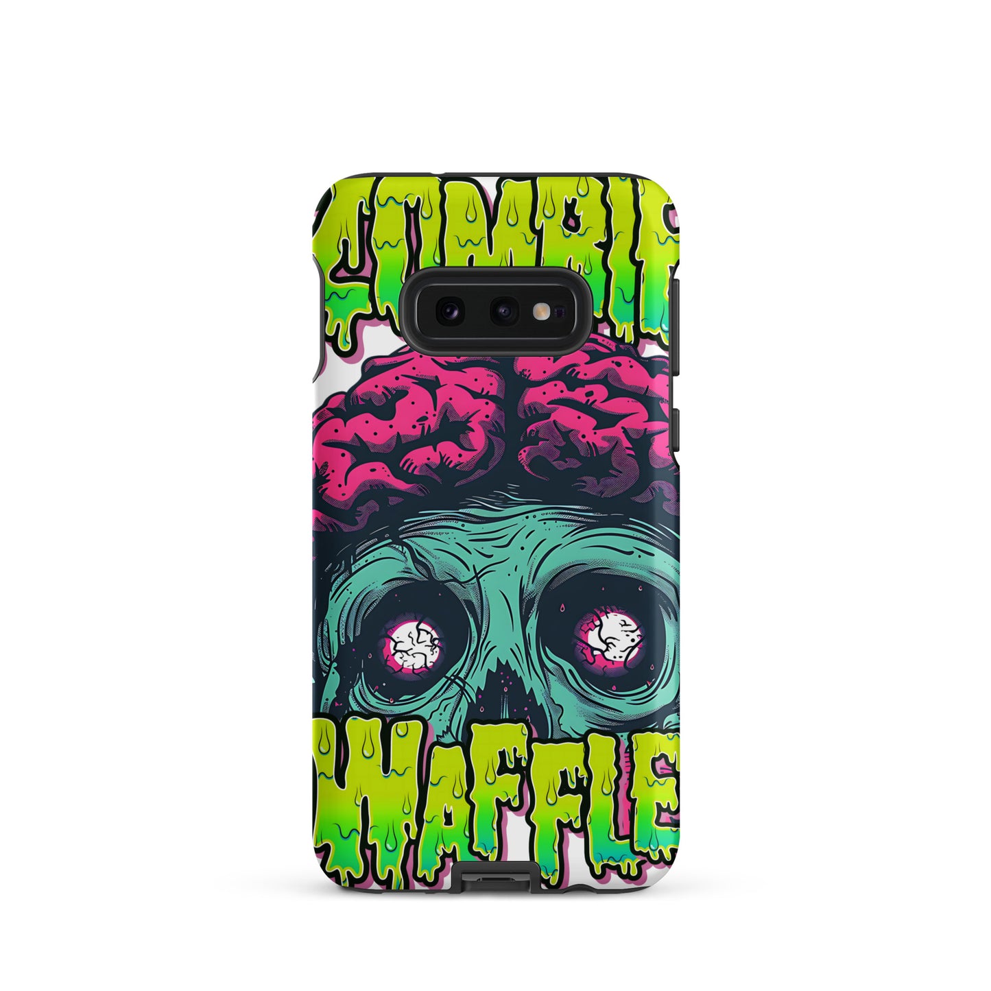 Zombie Waffle Logo Tough Case for Samsung®