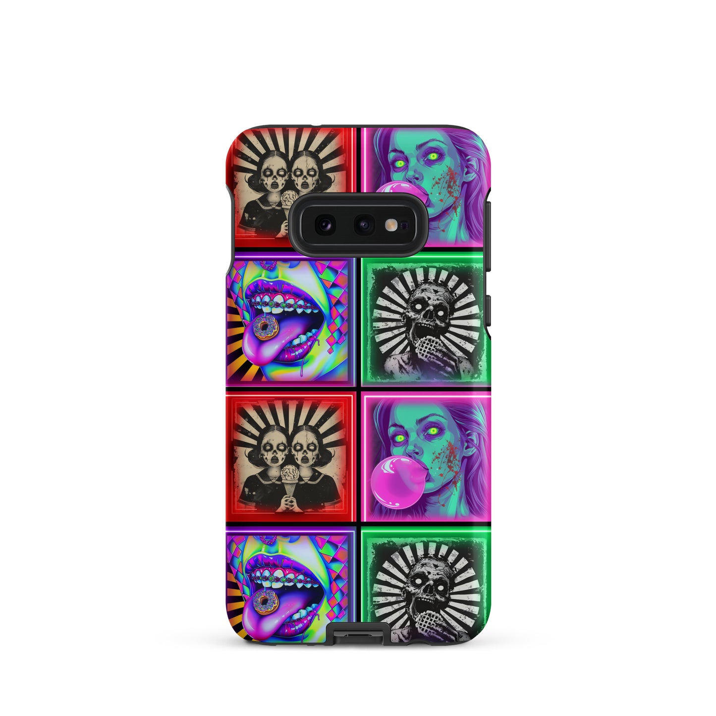 Zombie Tiles Tough Case for Samsung®