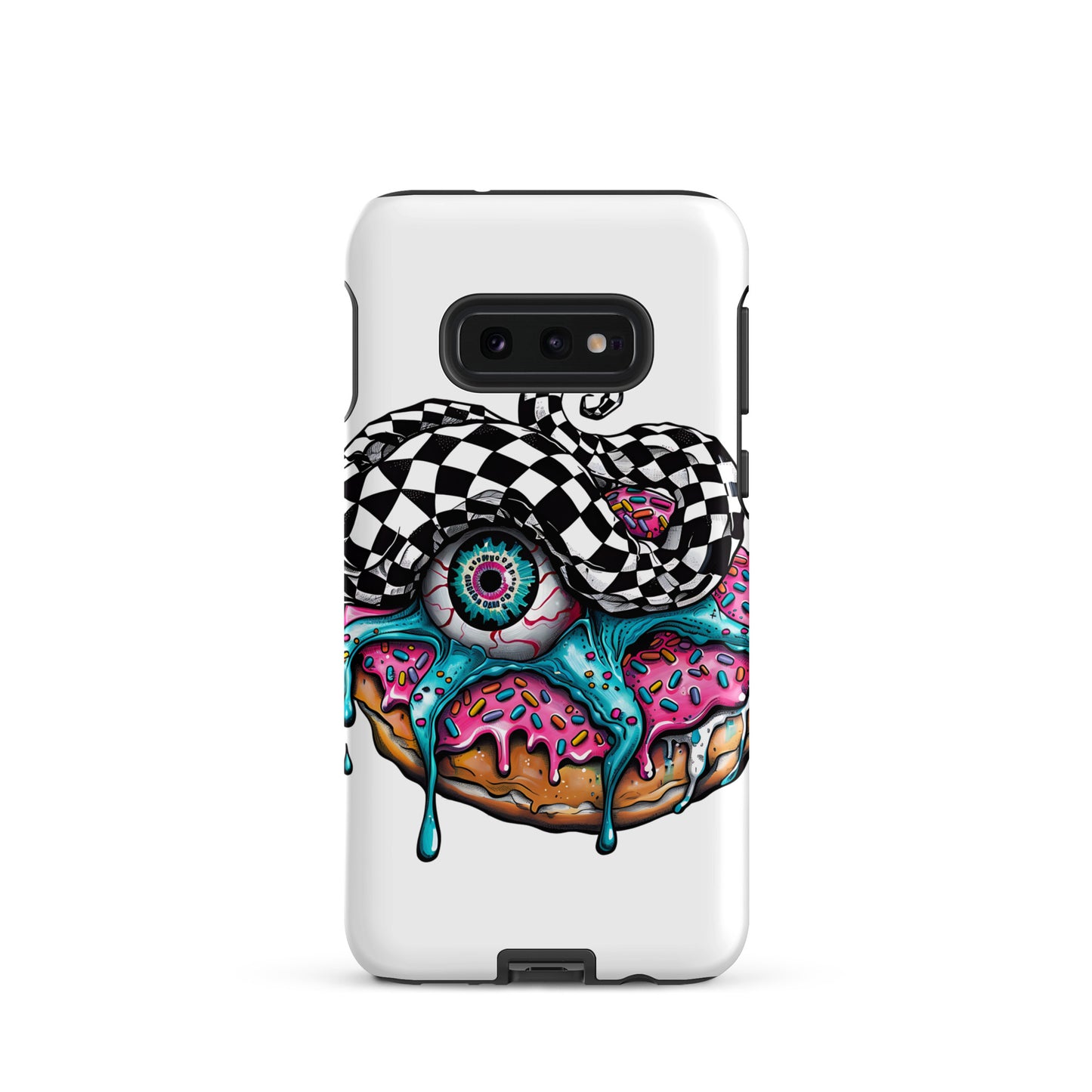 Zombie Donut II Tough Case for Samsung®