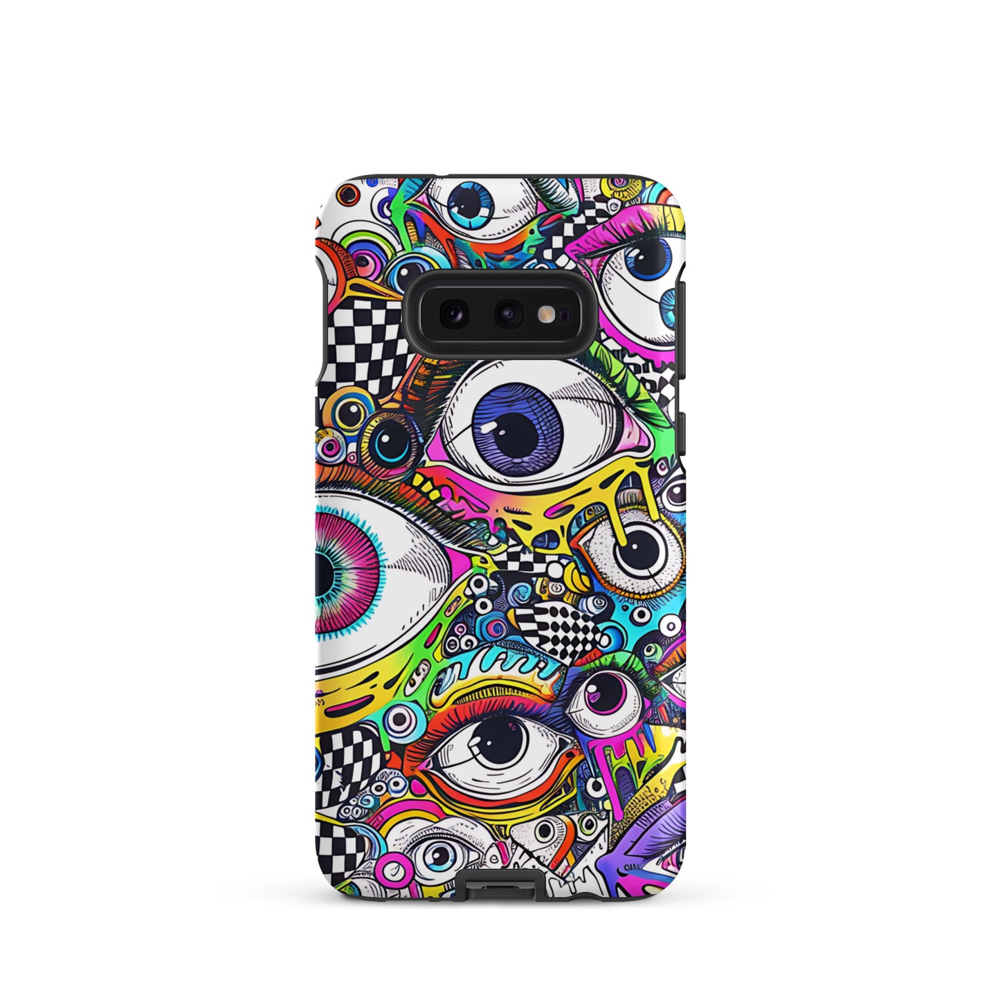 Eyes Everywhere Tough Case for Samsung®