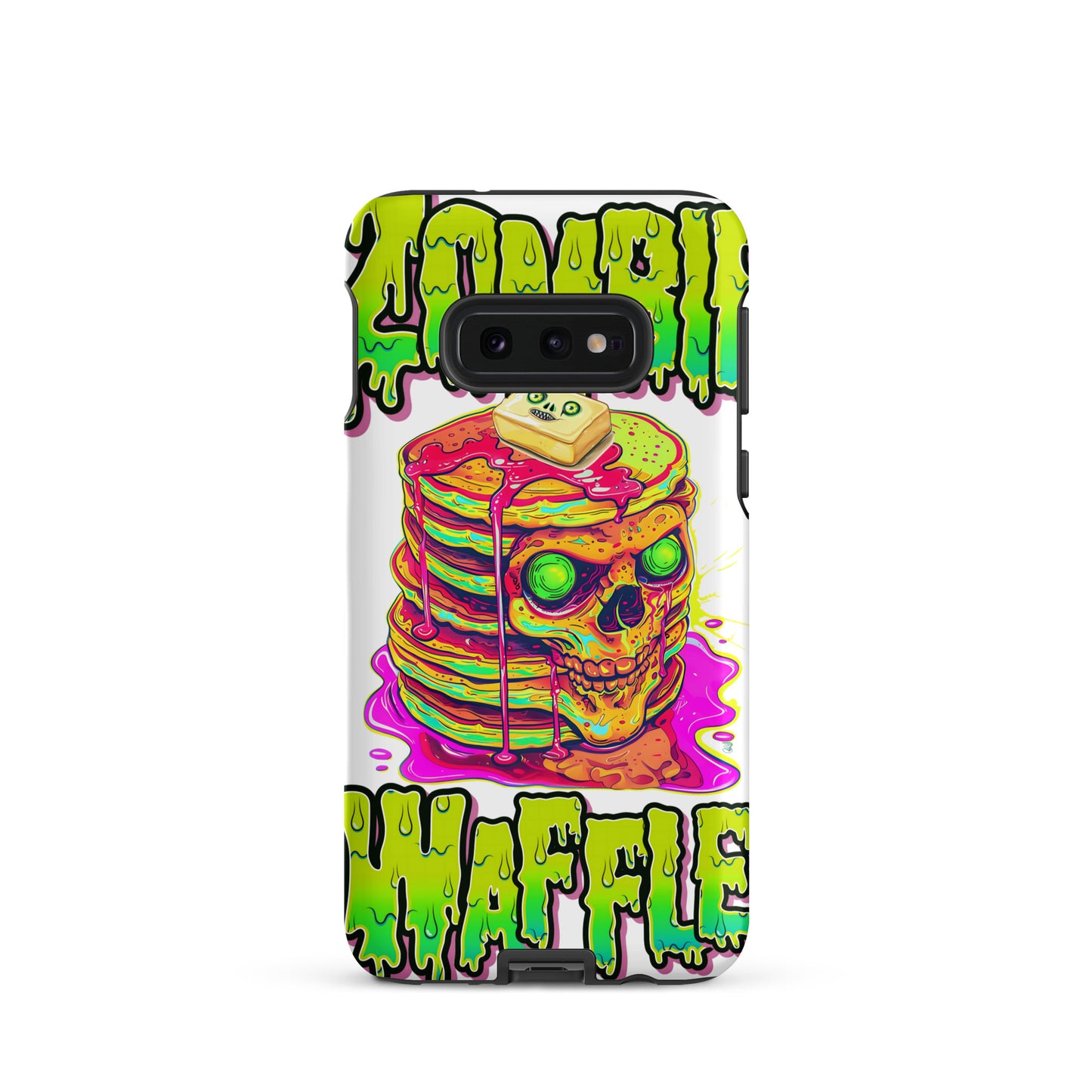 Zombie Pancakes Tough Case for Samsung®