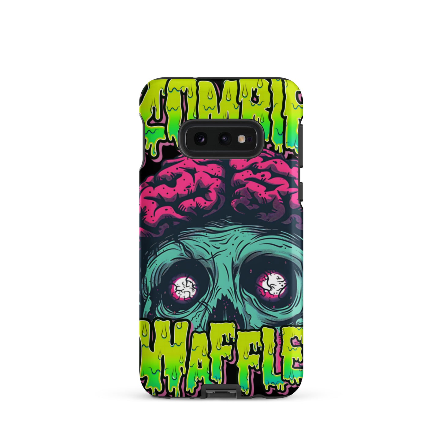 Zombie Waffle Logo Tough Case for Samsung®