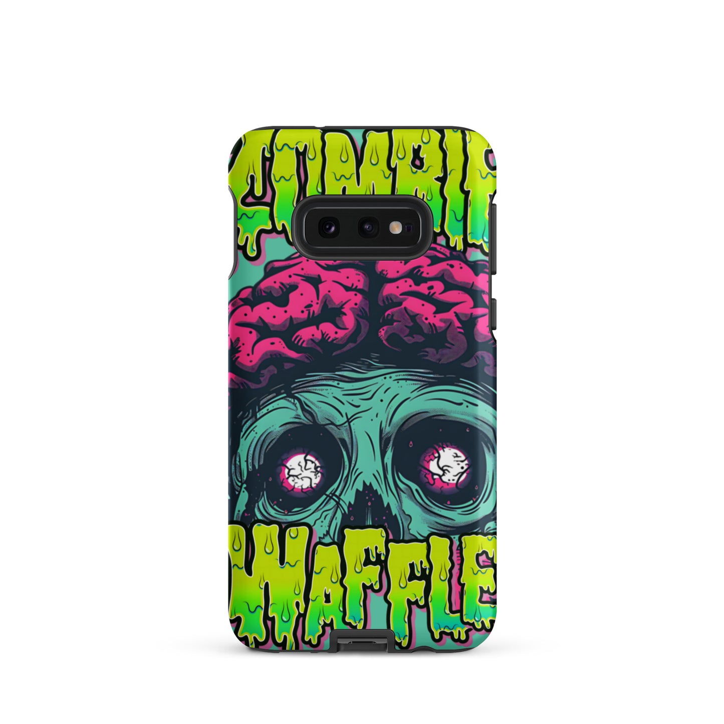 Zombie Waffle Logo Tough Case for Samsung®