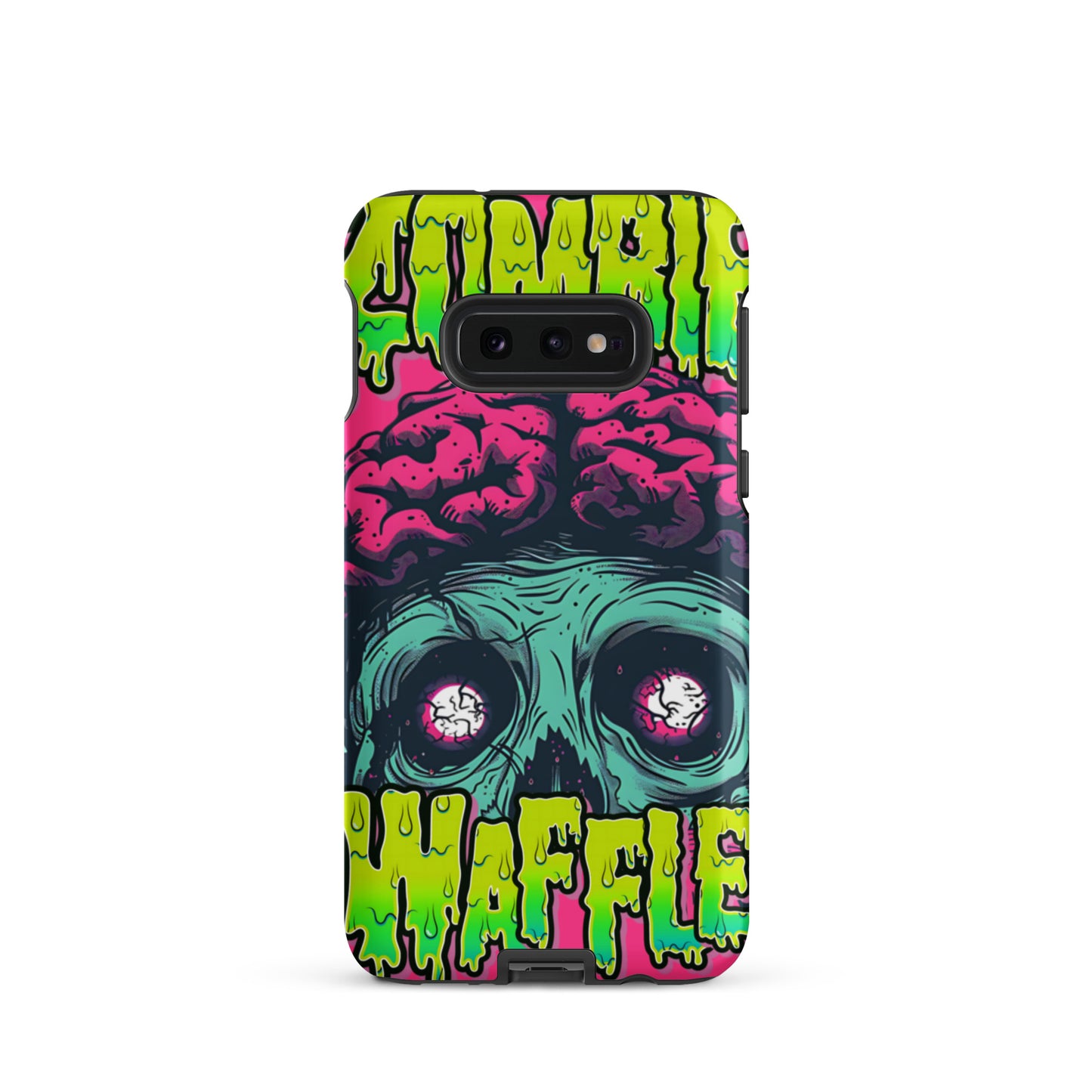 Zombie Waffle Logo Tough Case for Samsung®