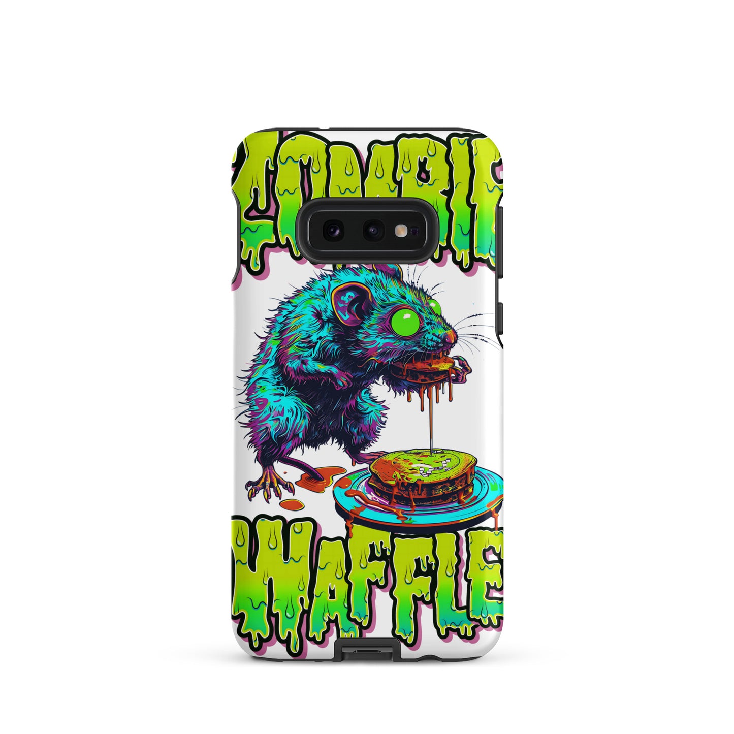 Zombie Rat Tough case for Samsung®