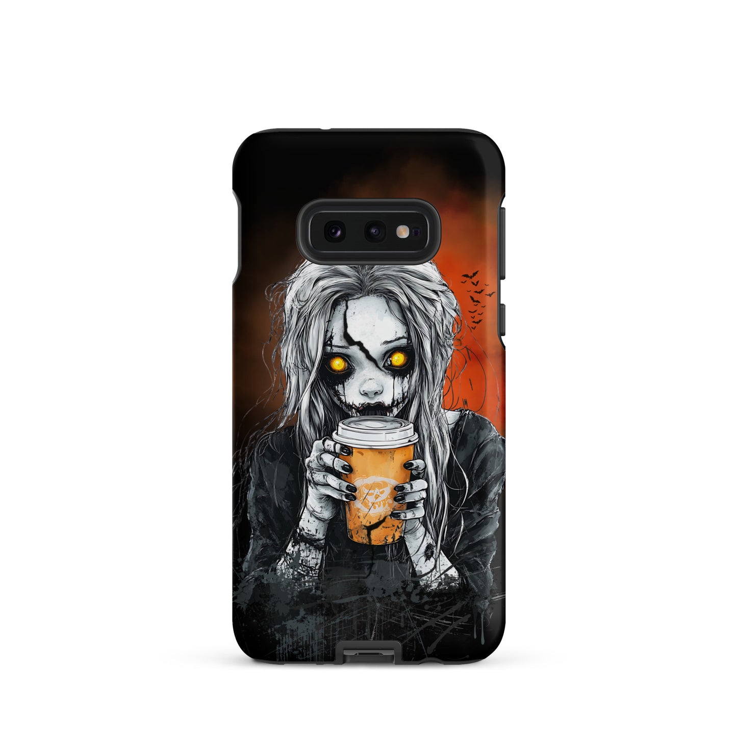 Pumpkin Spice Tough case for Samsung®