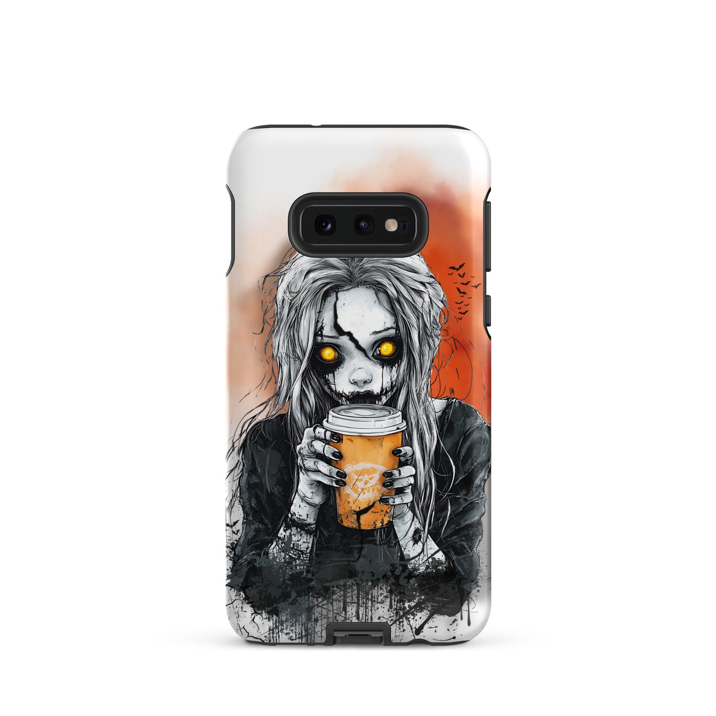 Pumpkin Spice Tough case for Samsung®