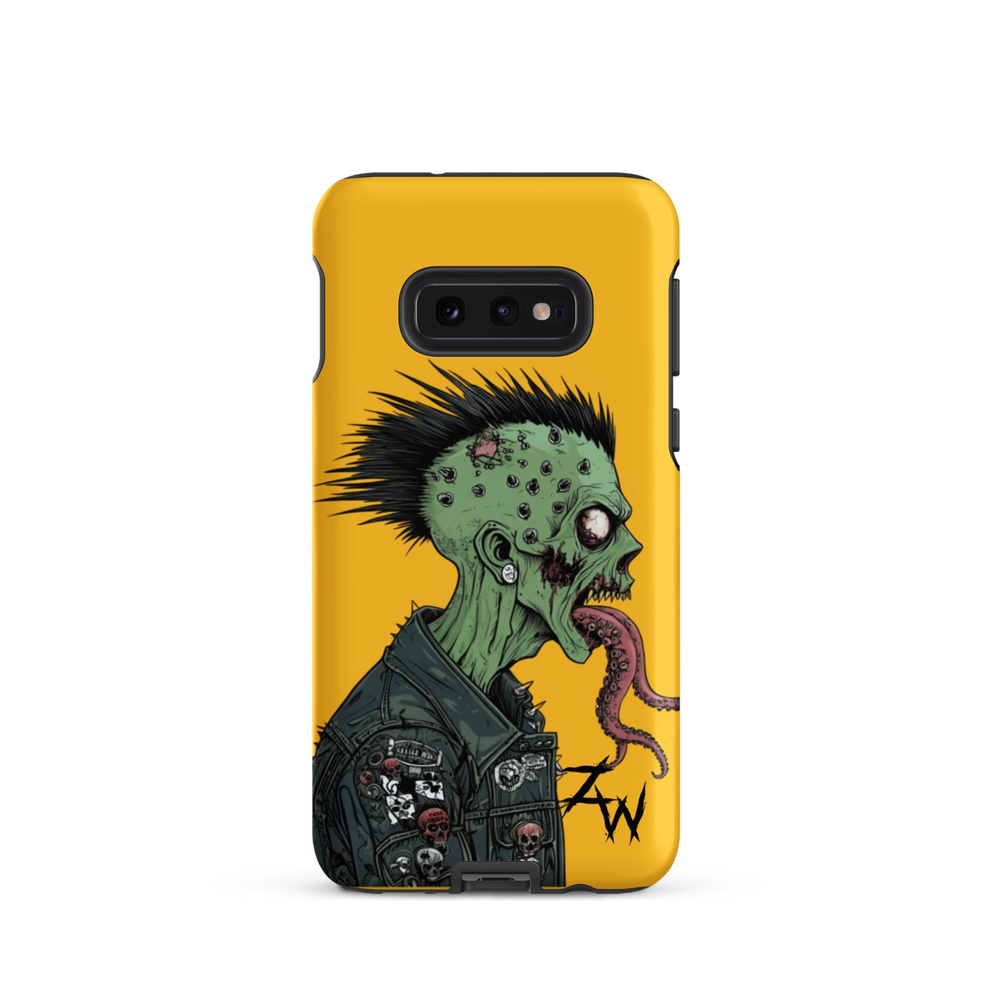 Punk! Tough case for Samsung®