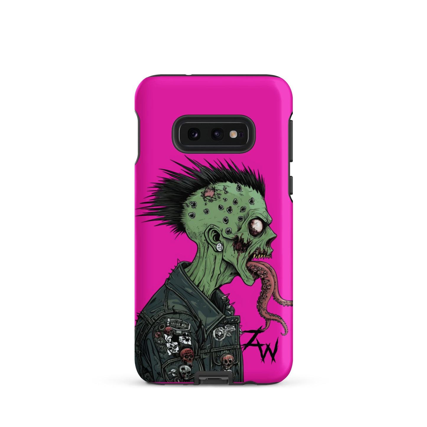 Punk! Tough case for Samsung®