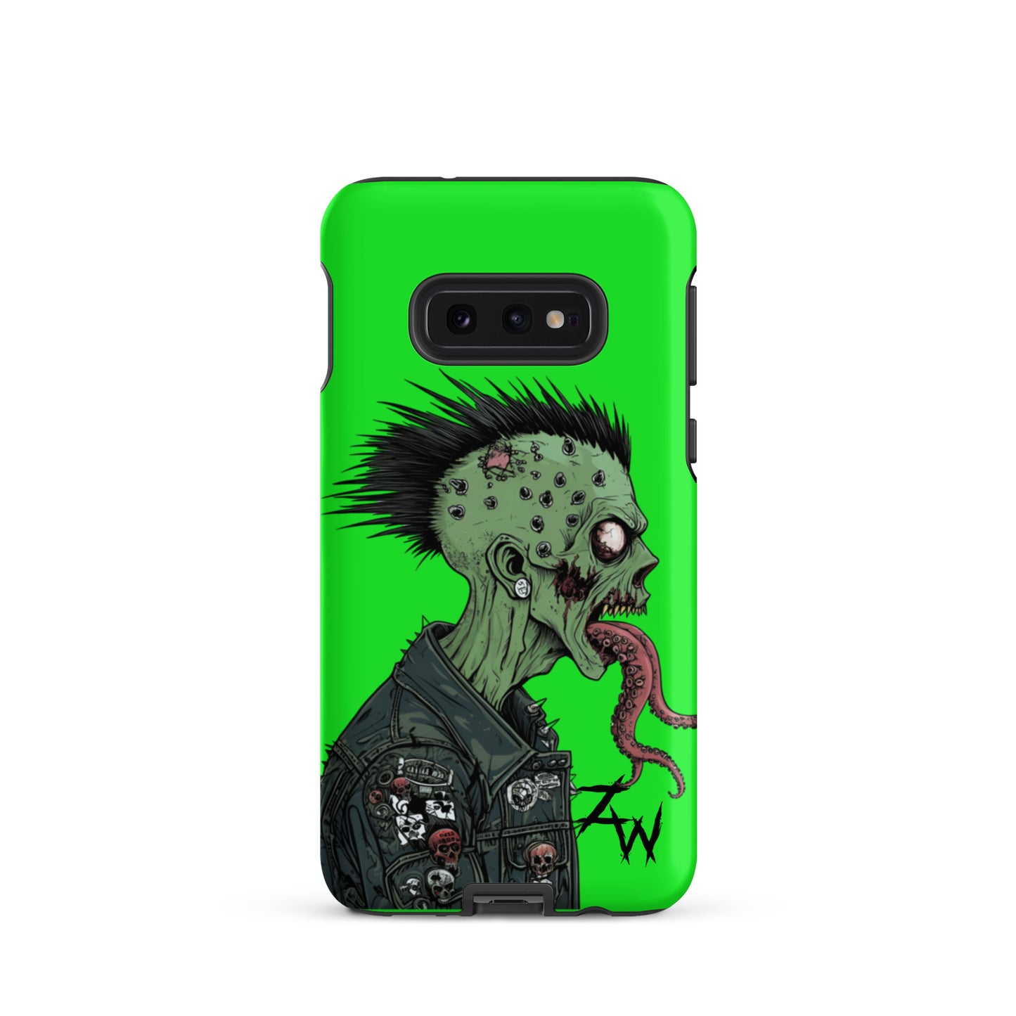 Punk! Tough case for Samsung®