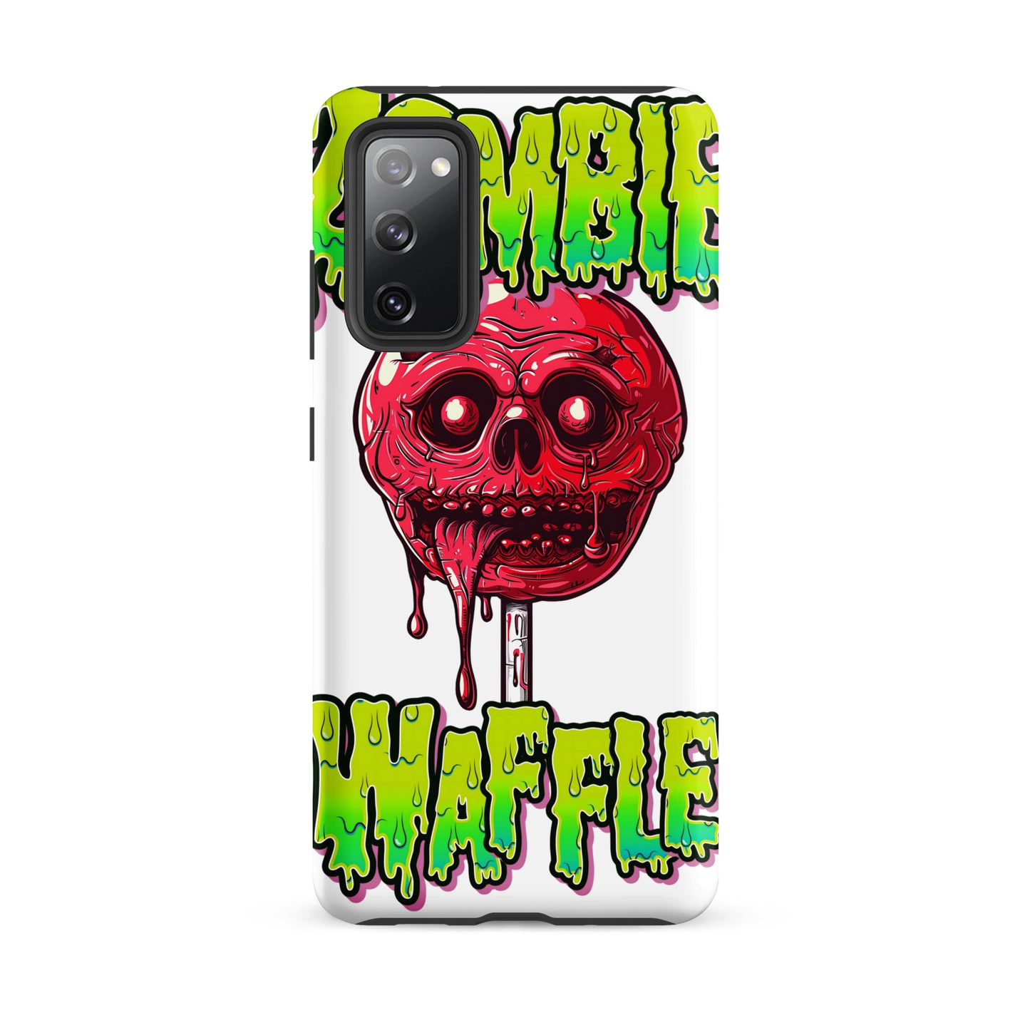 Zombie Lollipop Tough Case for Samsung®