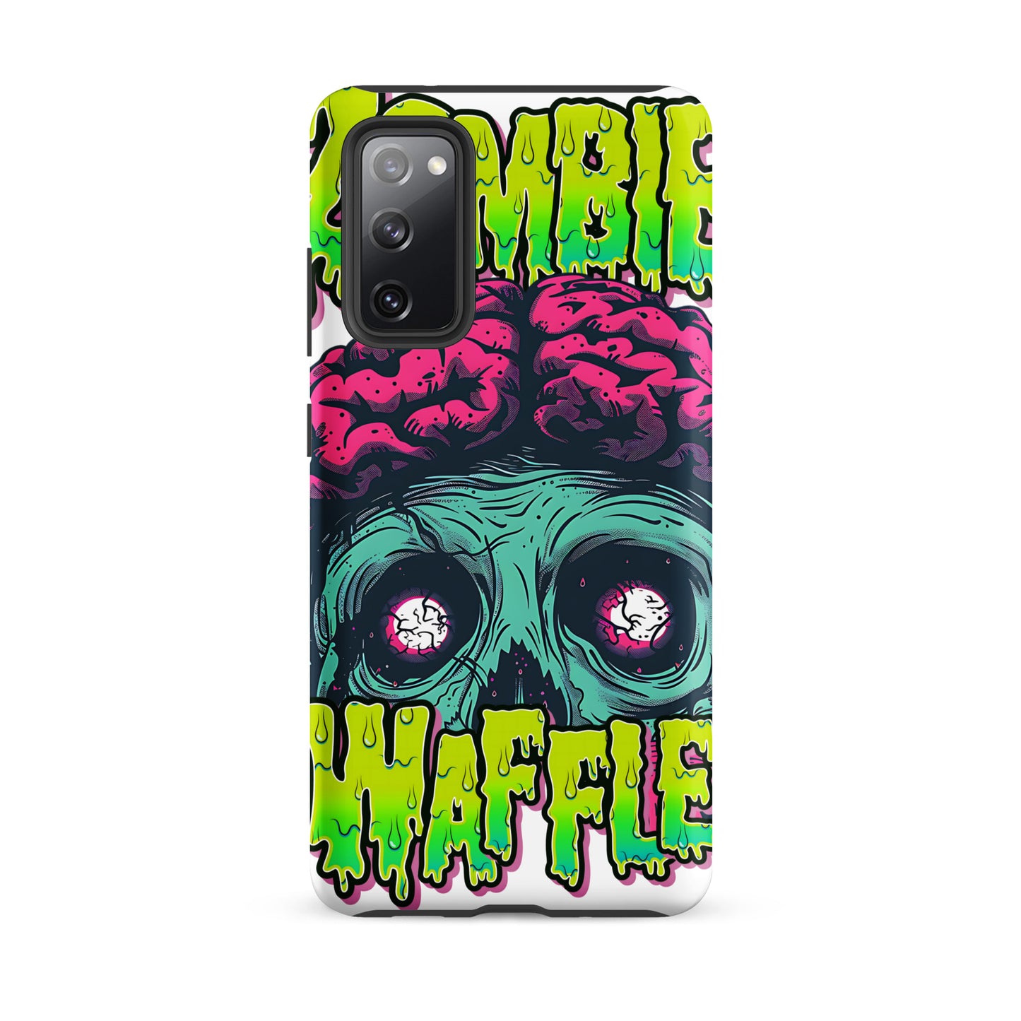 Zombie Waffle Logo Tough Case for Samsung®