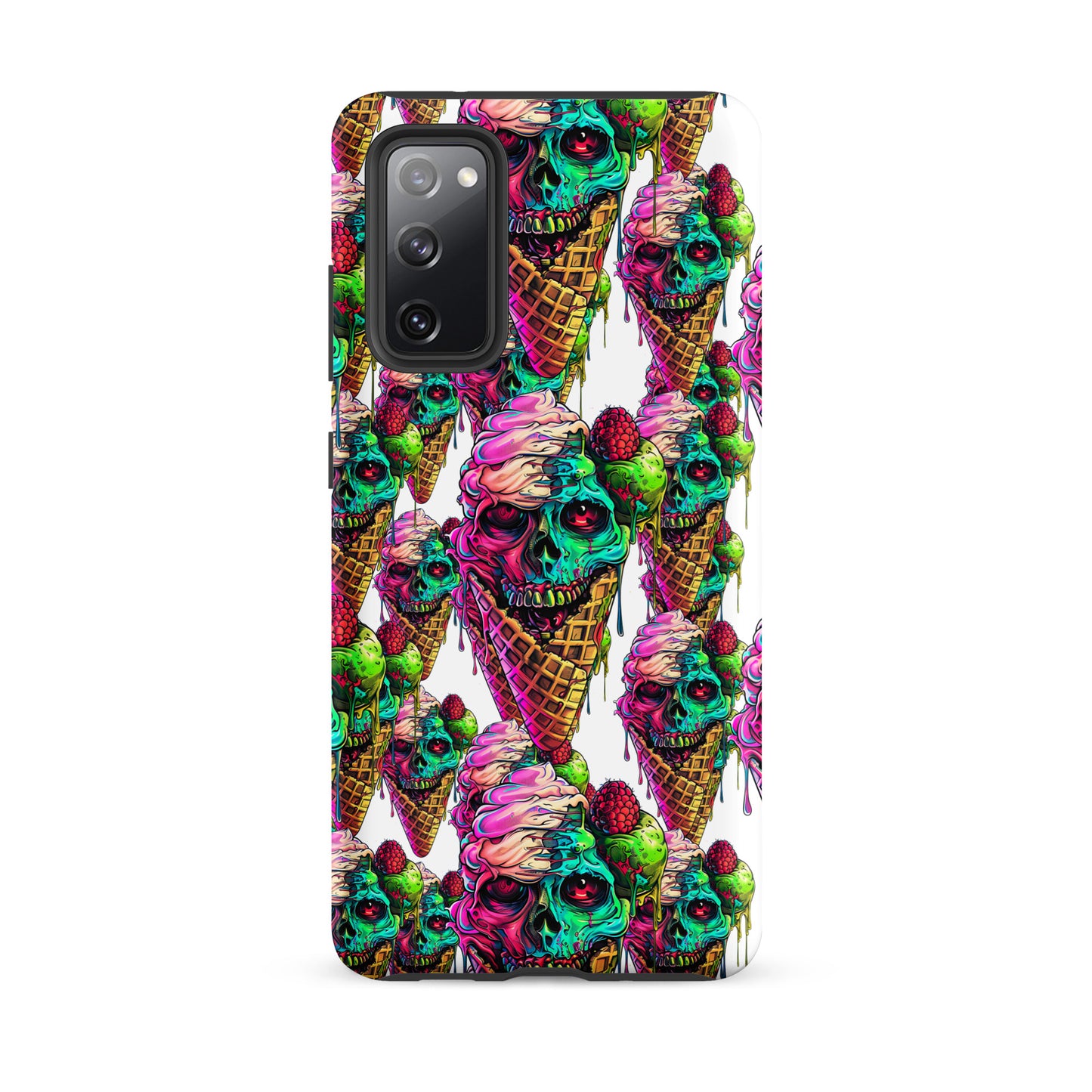 Zombie Ice Cream Tough Case for Samsung®