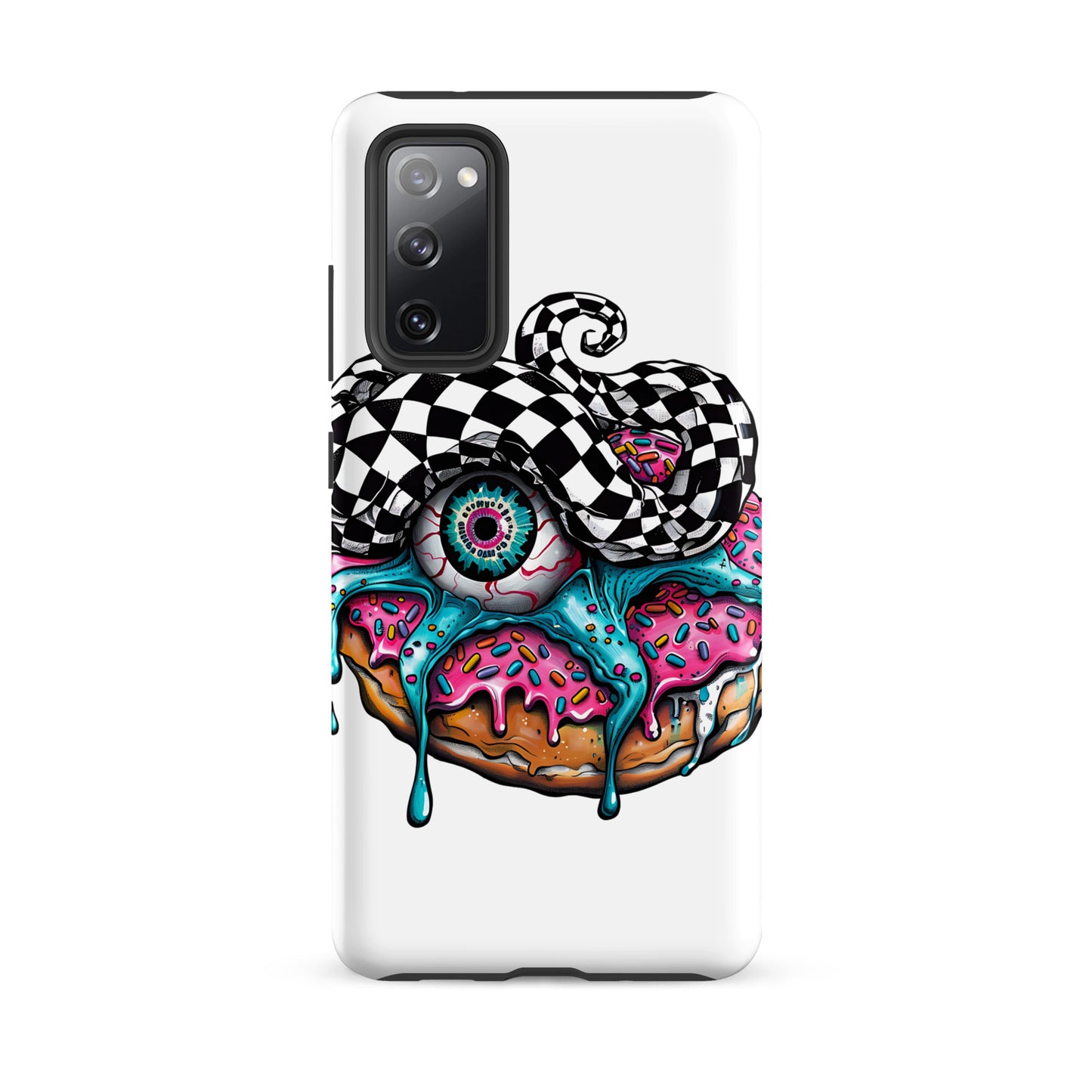 Zombie Donut II Tough Case for Samsung®