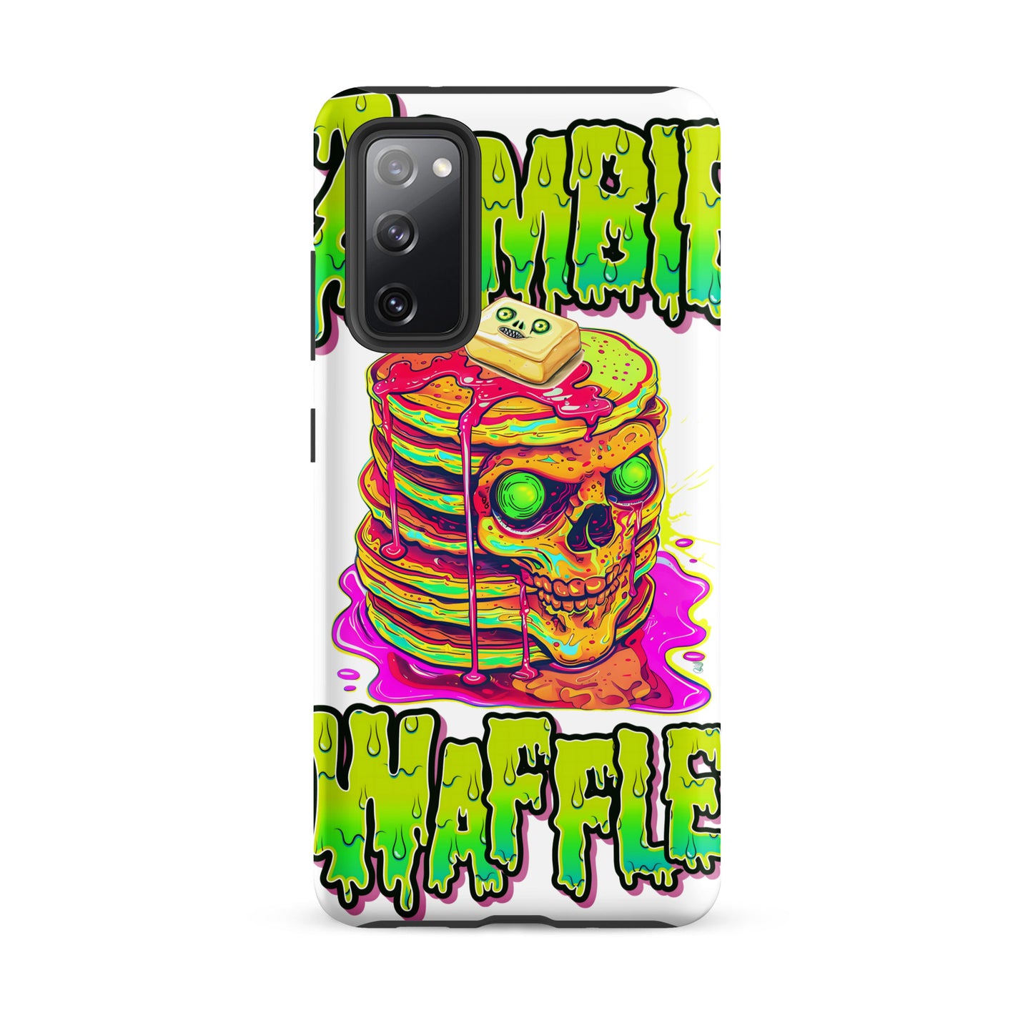 Zombie Pancakes Tough Case for Samsung®