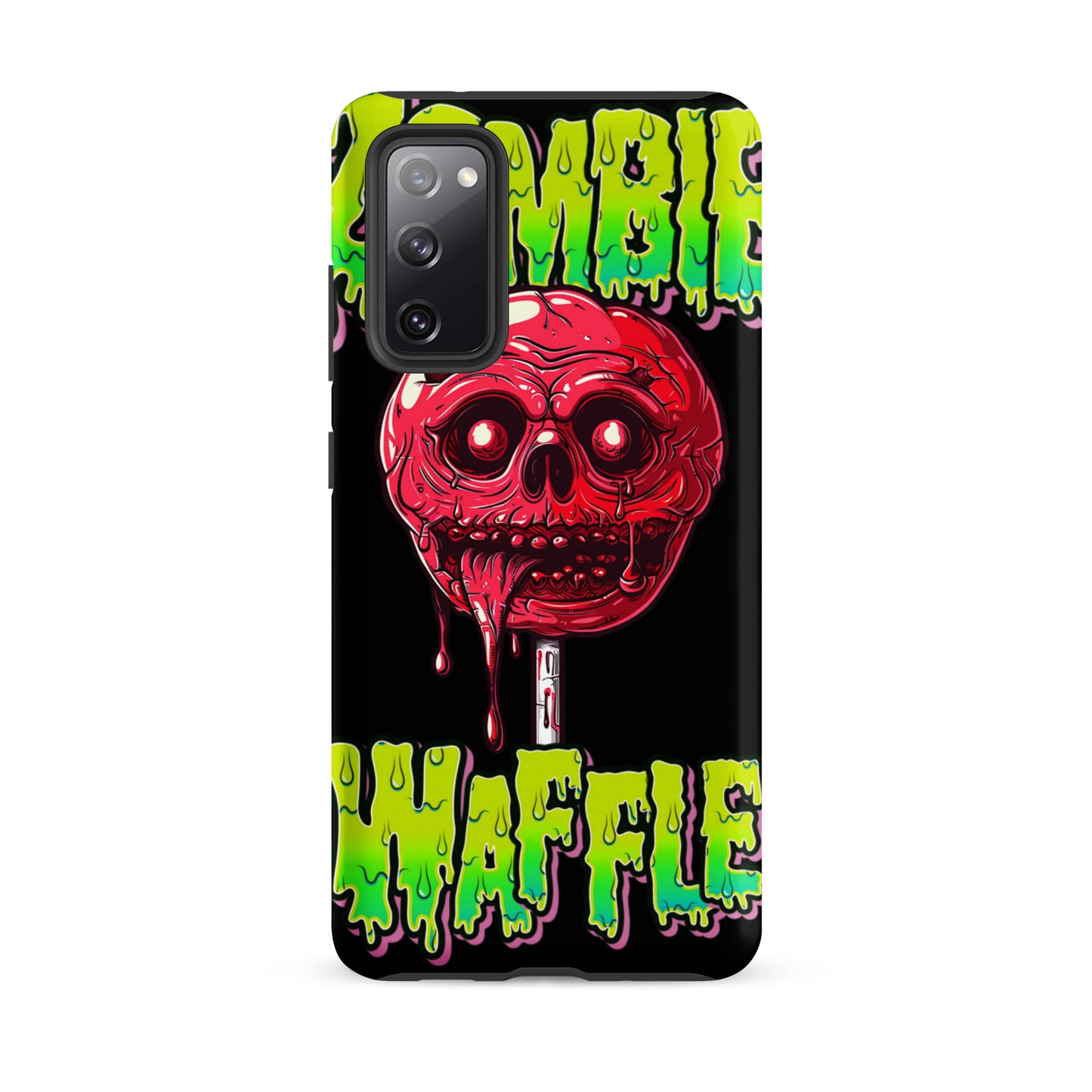 Zombie Lollipop Tough Case for Samsung®