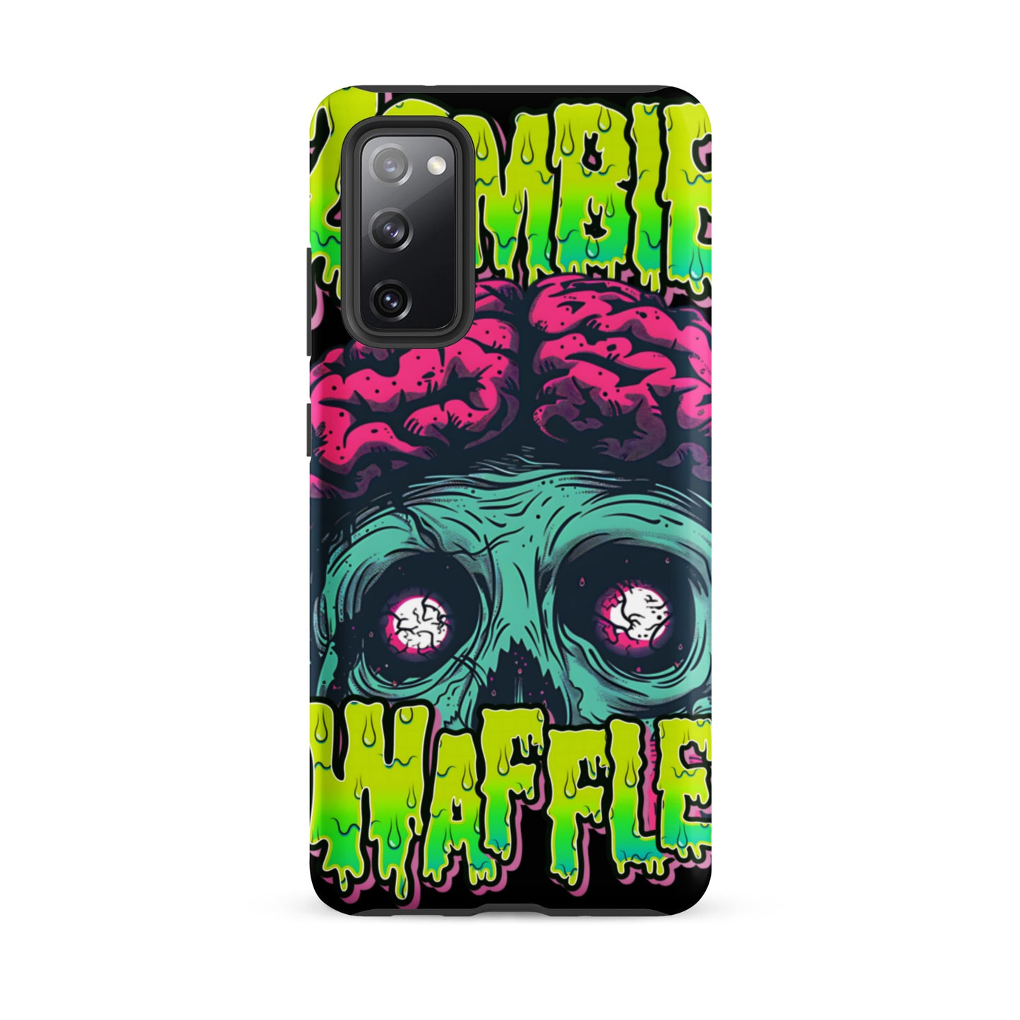 Zombie Waffle Logo Tough Case for Samsung®