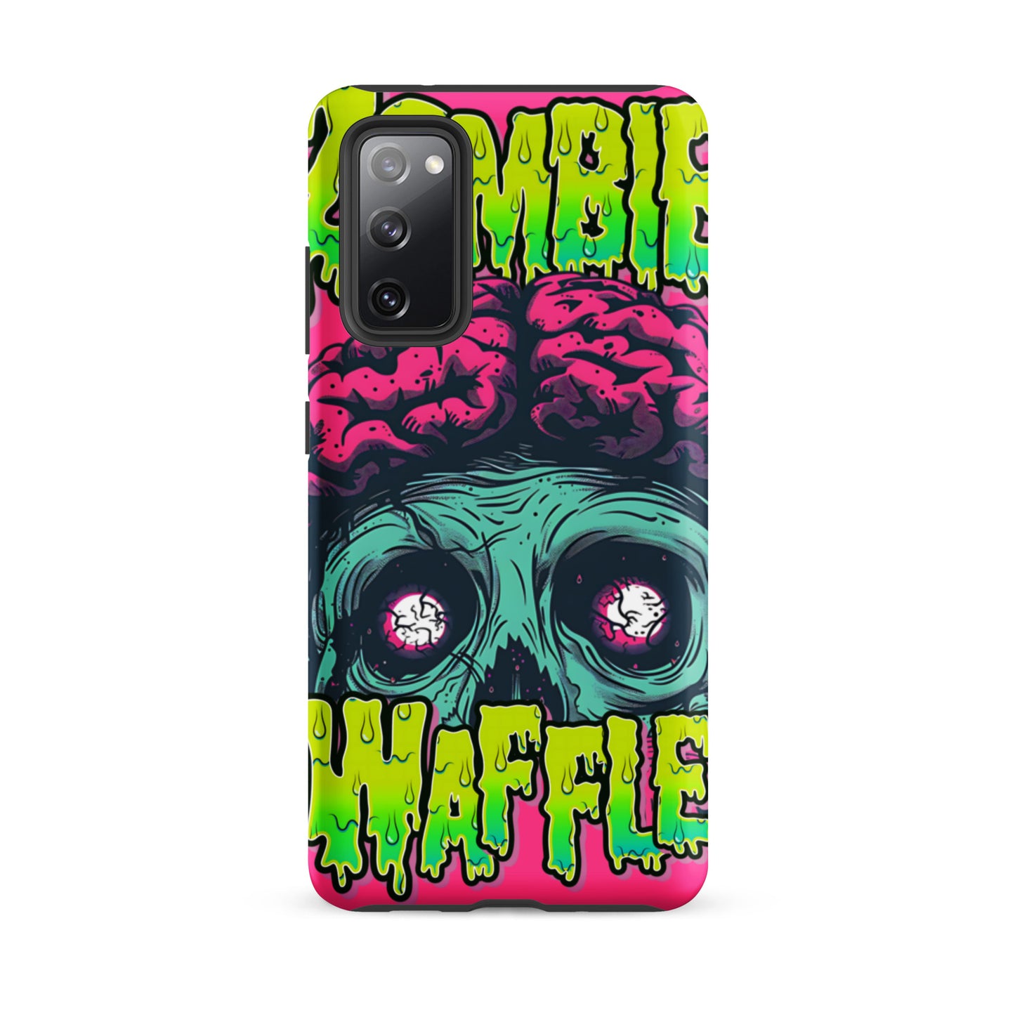 Zombie Waffle Logo Tough Case for Samsung®