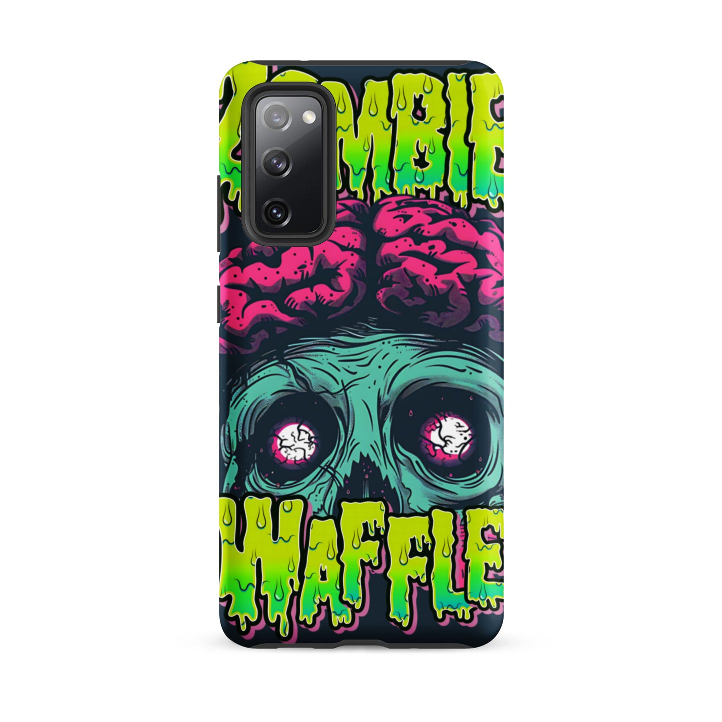 Zombie Waffle Logo Tough Case for Samsung®