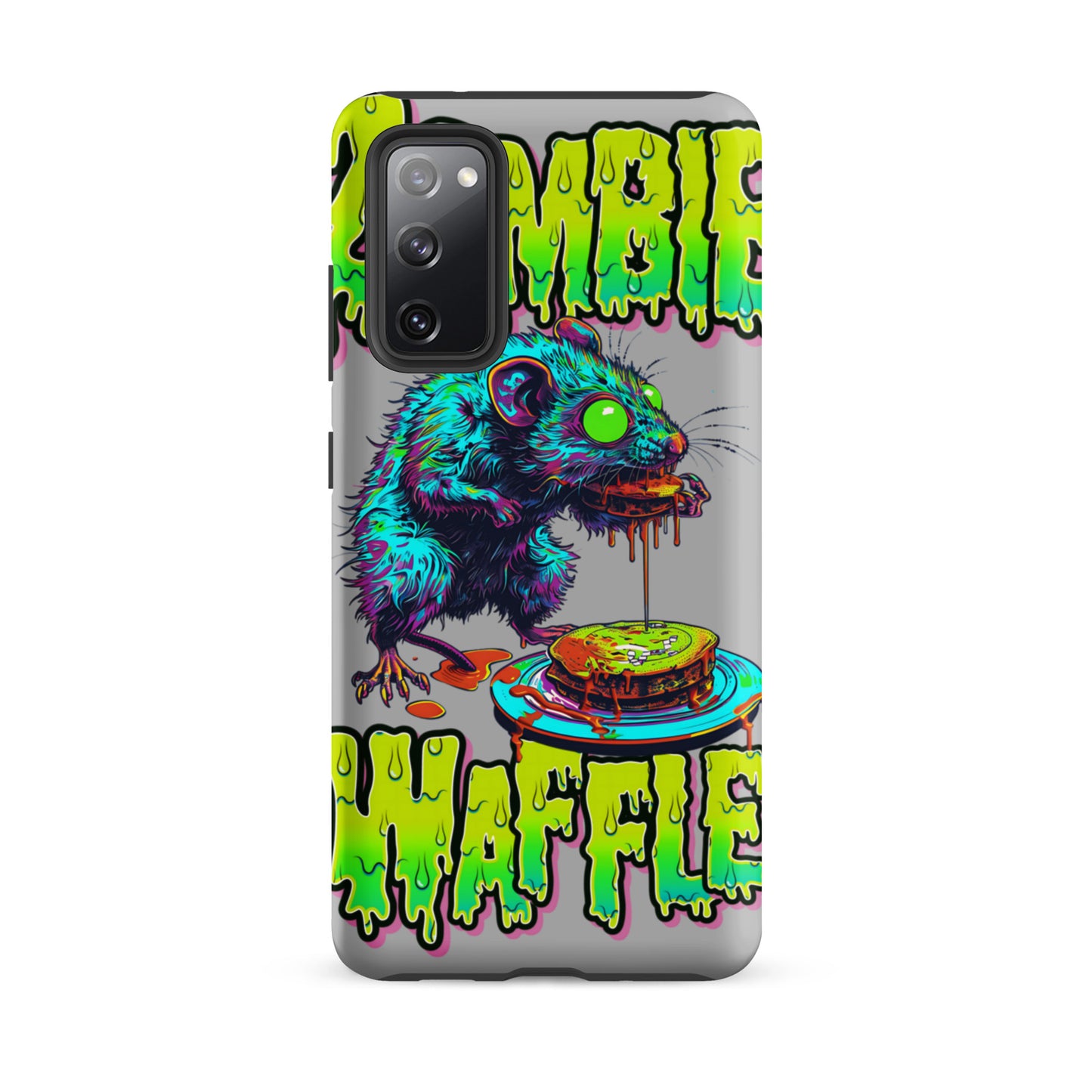 Zombie Rat Tough case for Samsung®