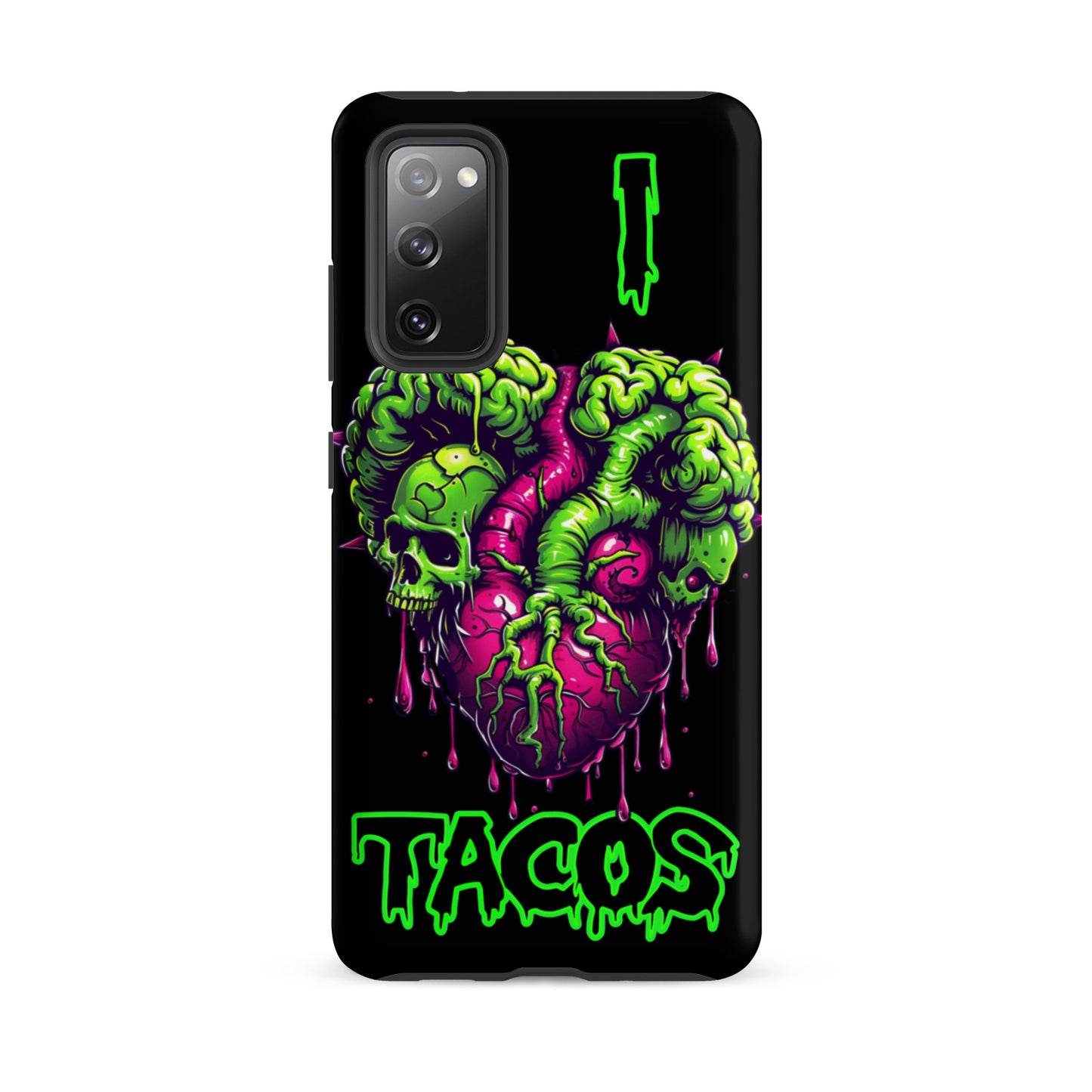 I Heart Tacos Tough case for Samsung®