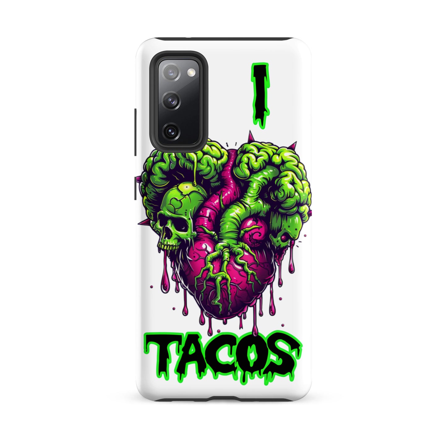 I Heart Tacos Tough case for Samsung®