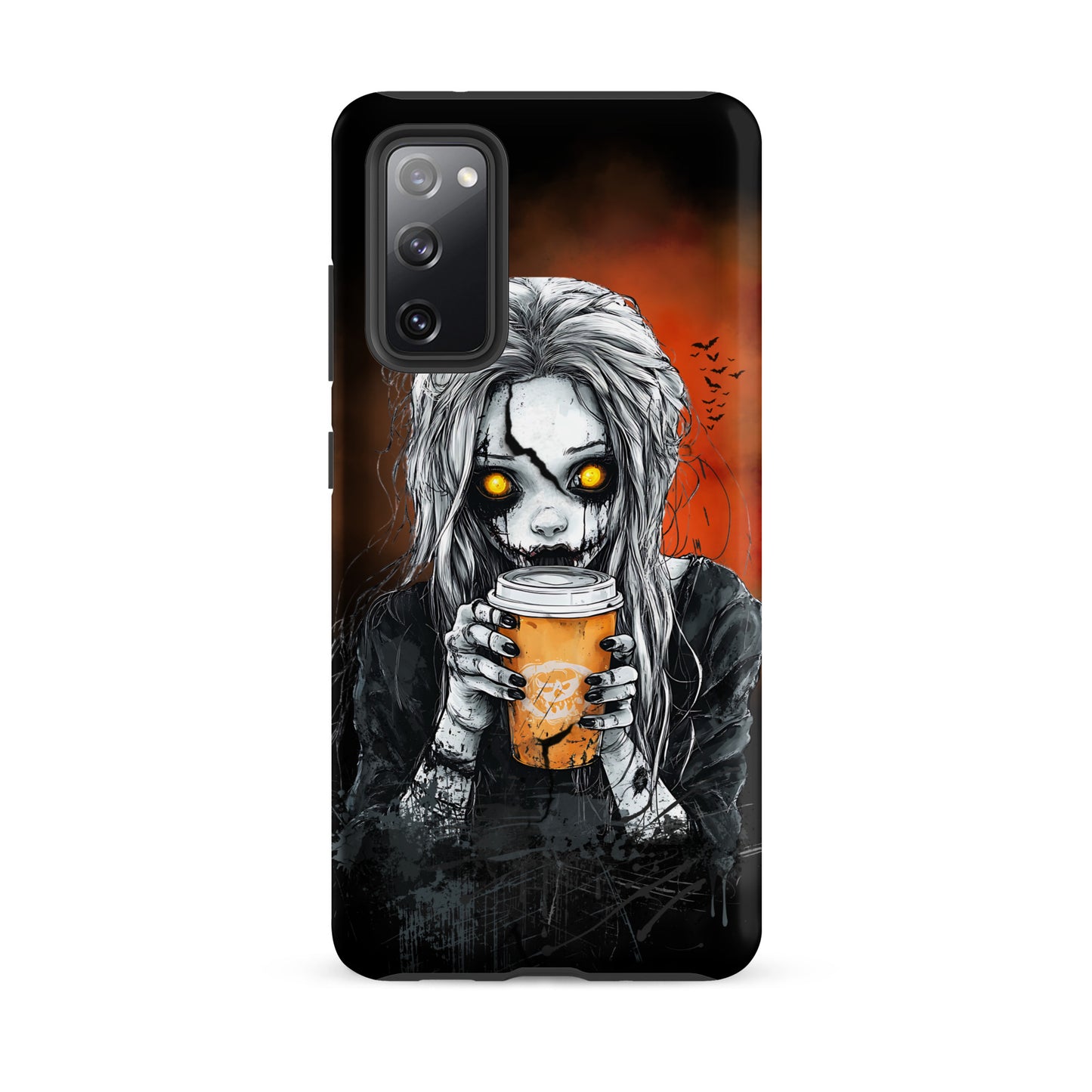 Pumpkin Spice Tough case for Samsung®