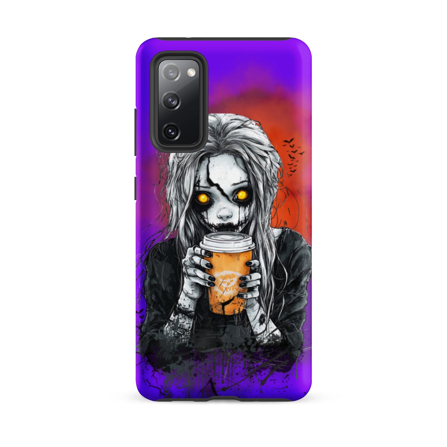 Pumpkin Spice Tough case for Samsung®