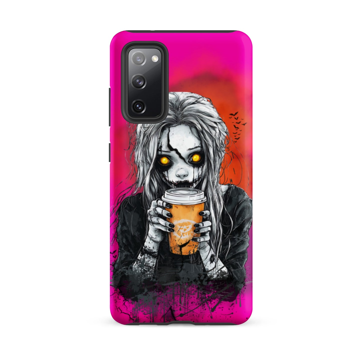 Pumpkin Spice Tough case for Samsung®