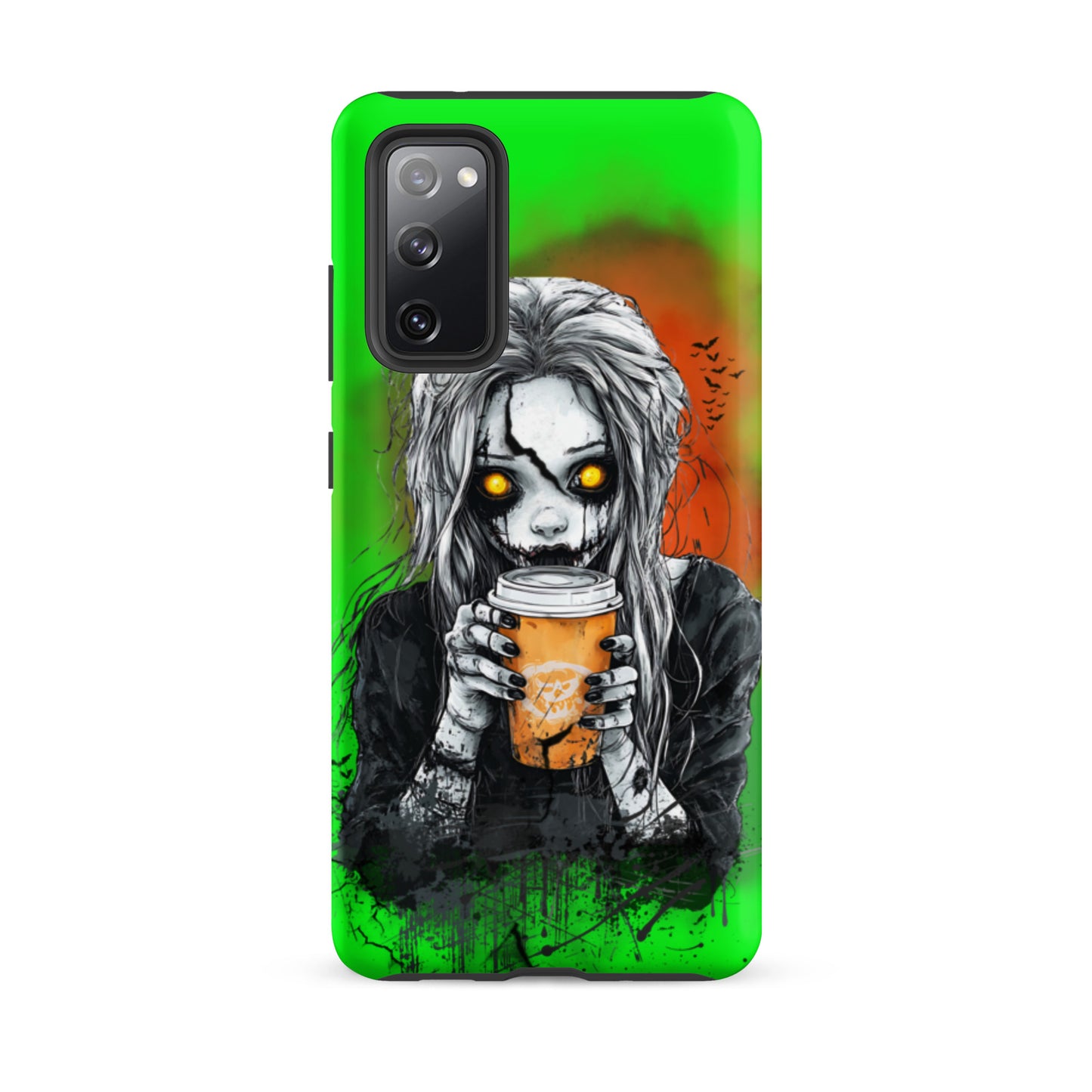 Pumpkin Spice Tough case for Samsung®