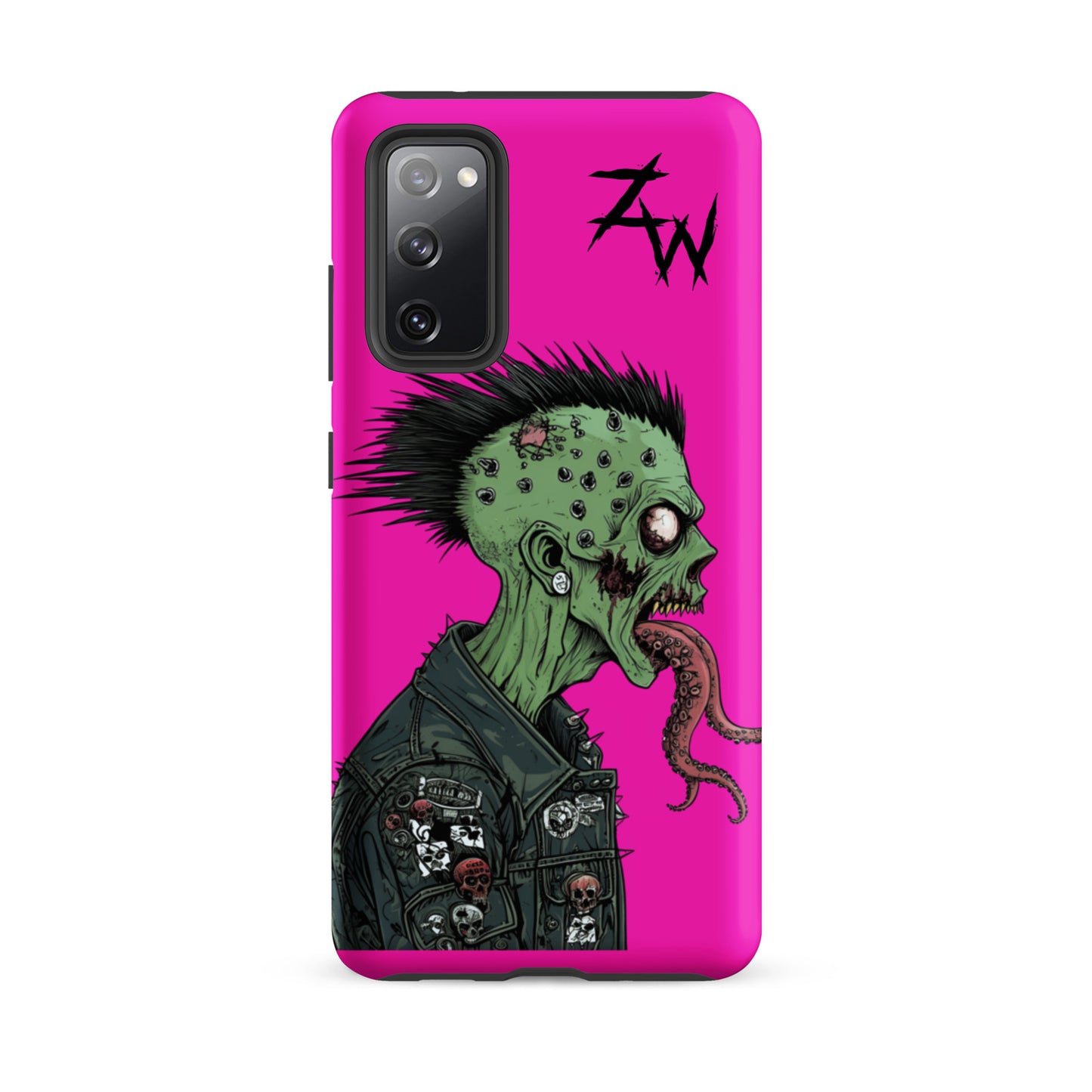 Punk! Tough case for Samsung®