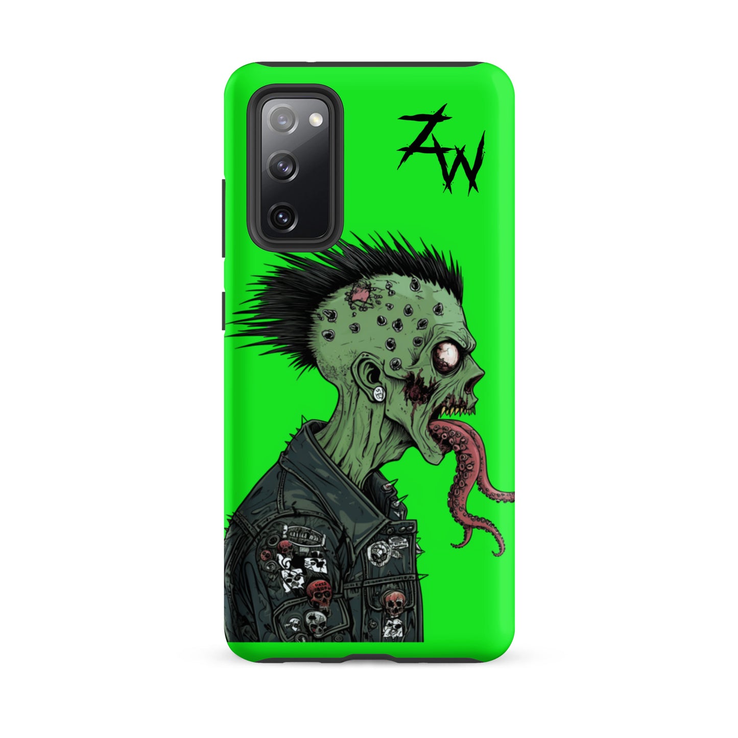 Punk! Tough case for Samsung®