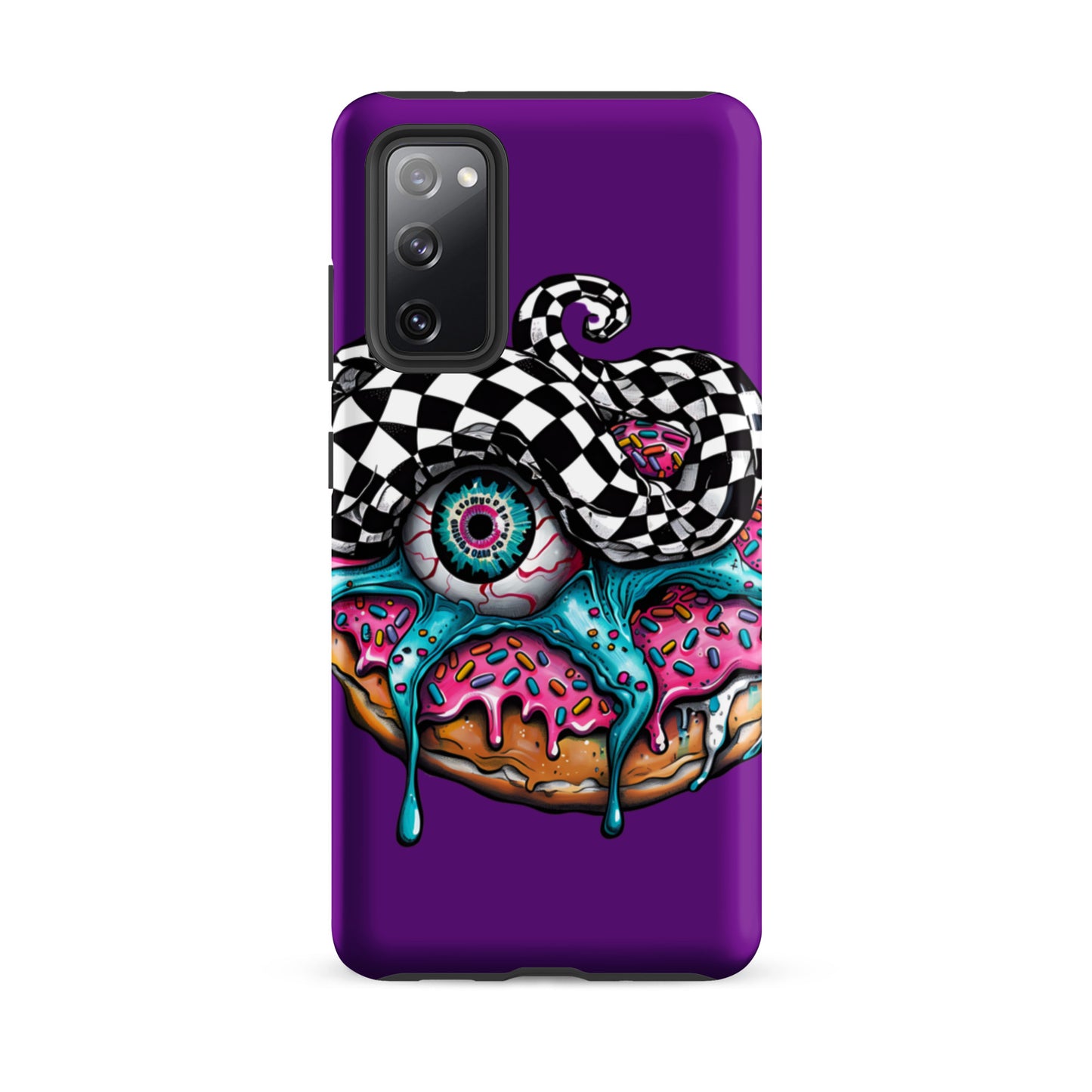 Zombie Donut II Tough Case for Samsung®