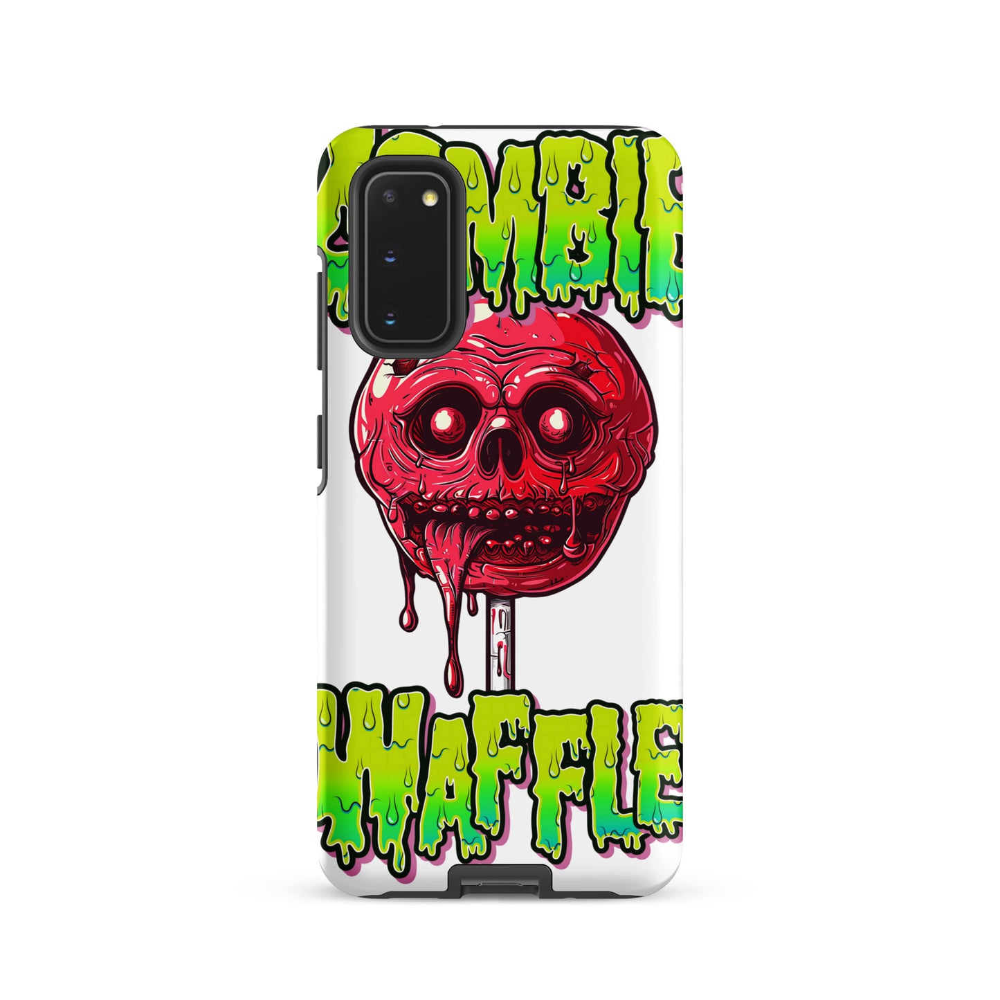 Zombie Lollipop Tough Case for Samsung®