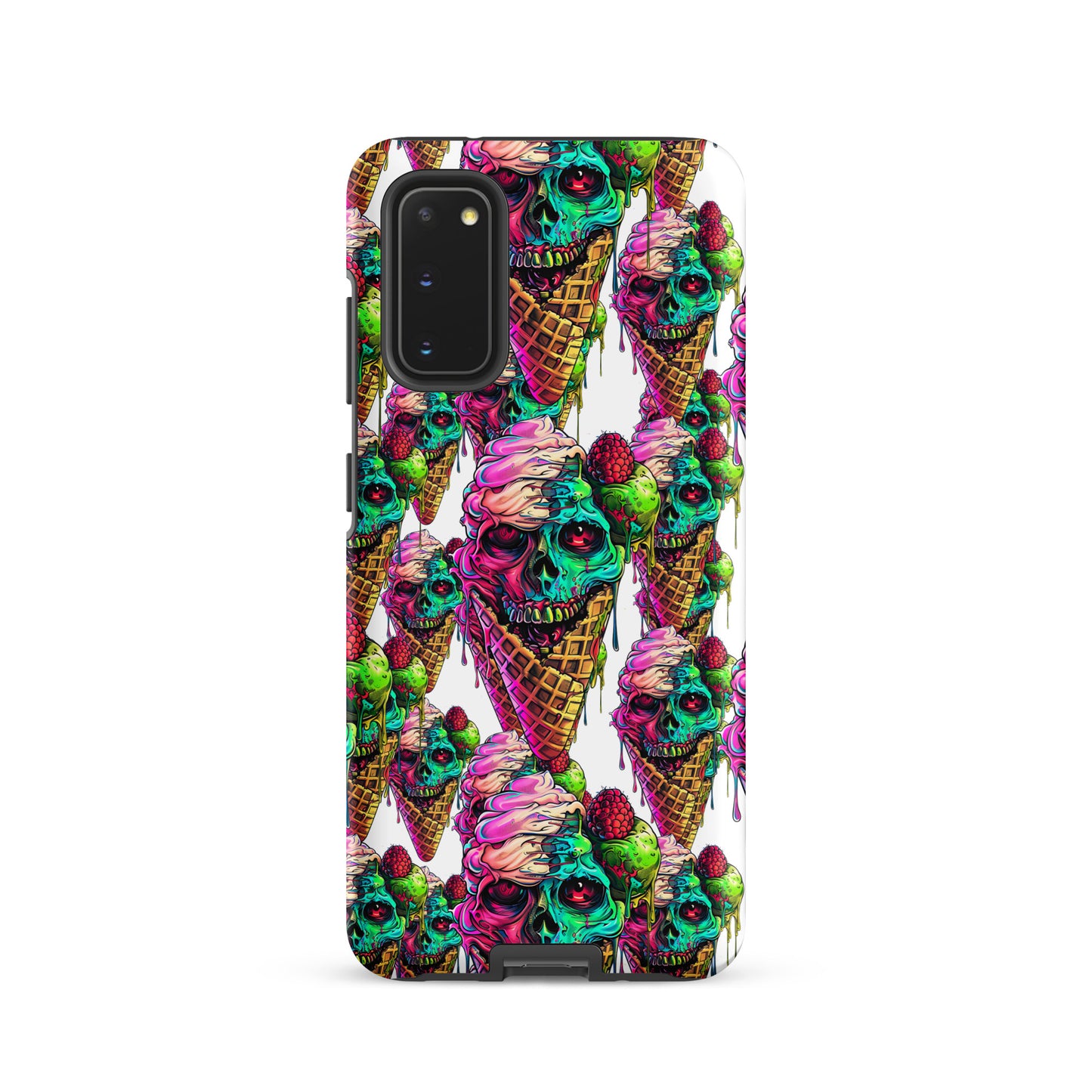 Zombie Ice Cream Tough Case for Samsung®