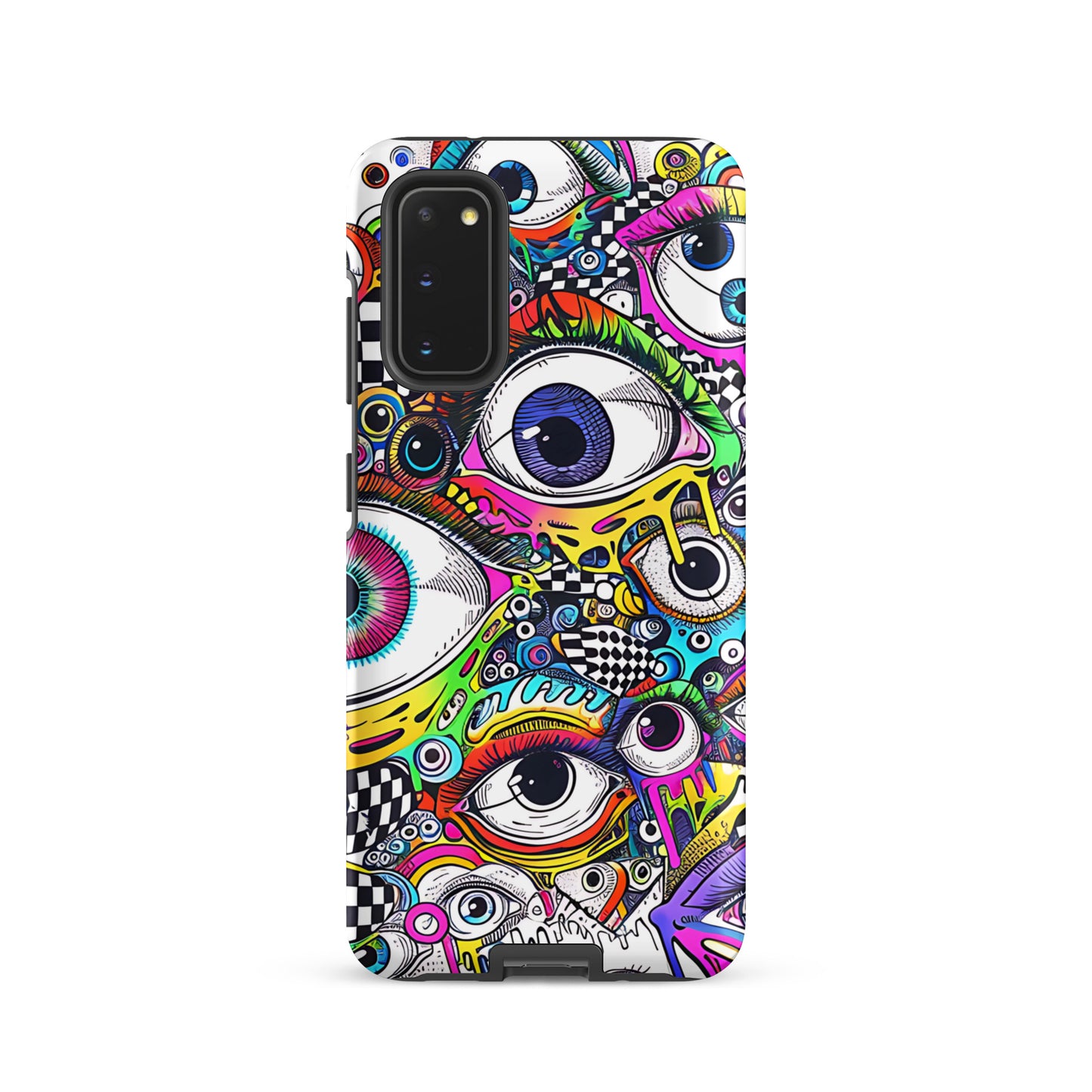 Eyes Everywhere Tough Case for Samsung®