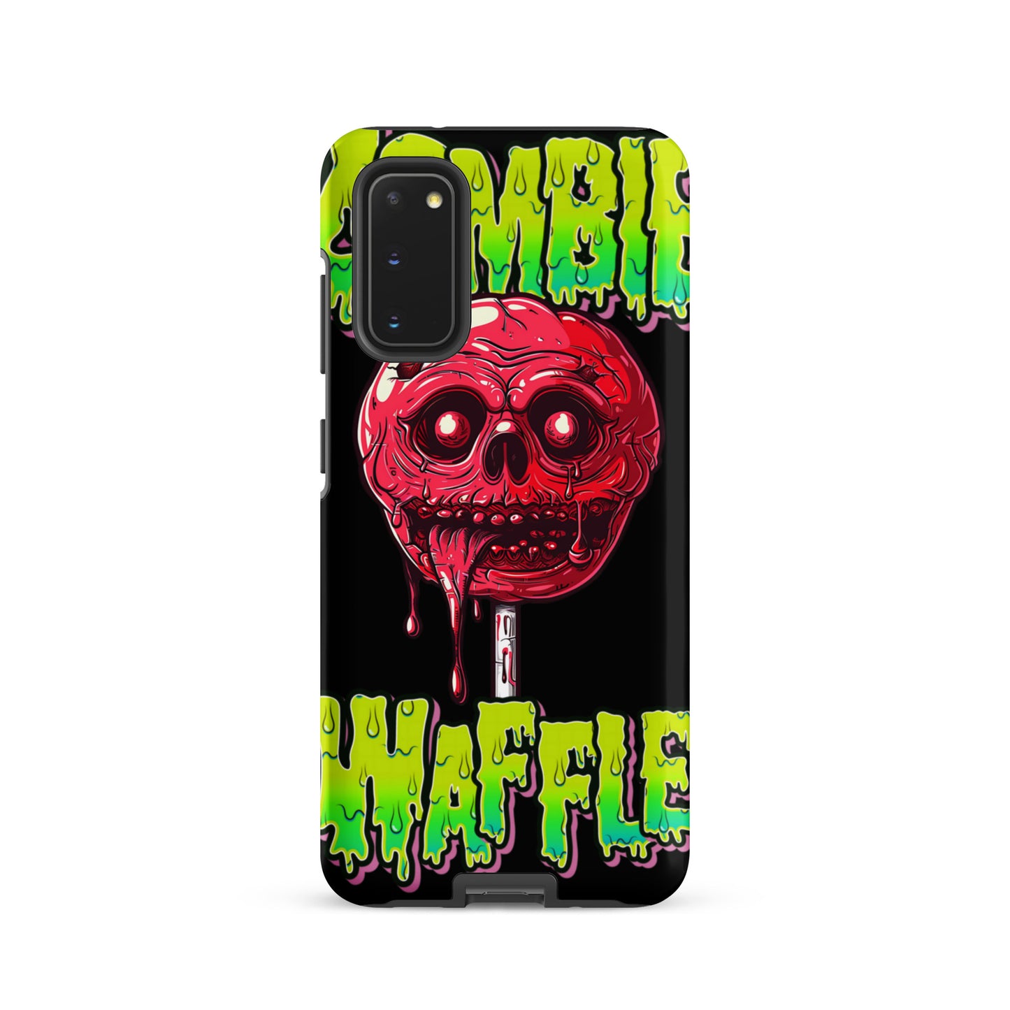 Zombie Lollipop Tough Case for Samsung®