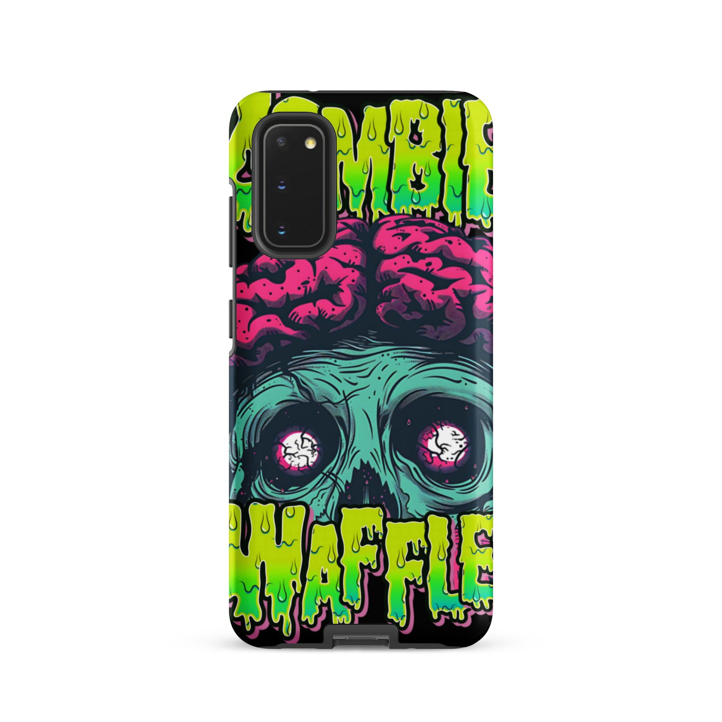 Zombie Waffle Logo Tough Case for Samsung®