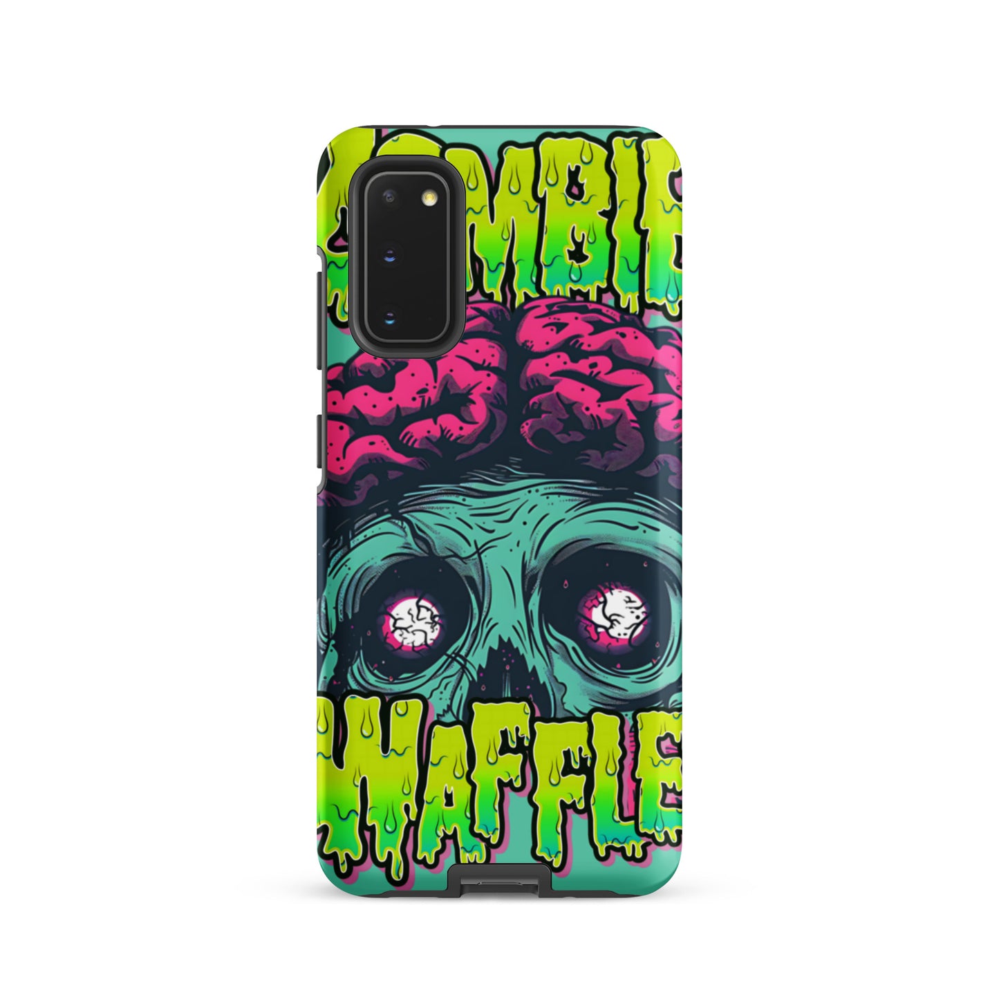 Zombie Waffle Logo Tough Case for Samsung®