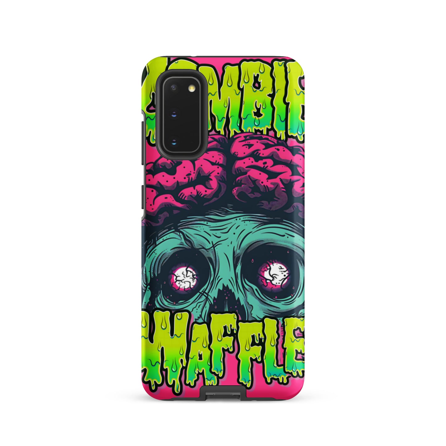 Zombie Waffle Logo Tough Case for Samsung®