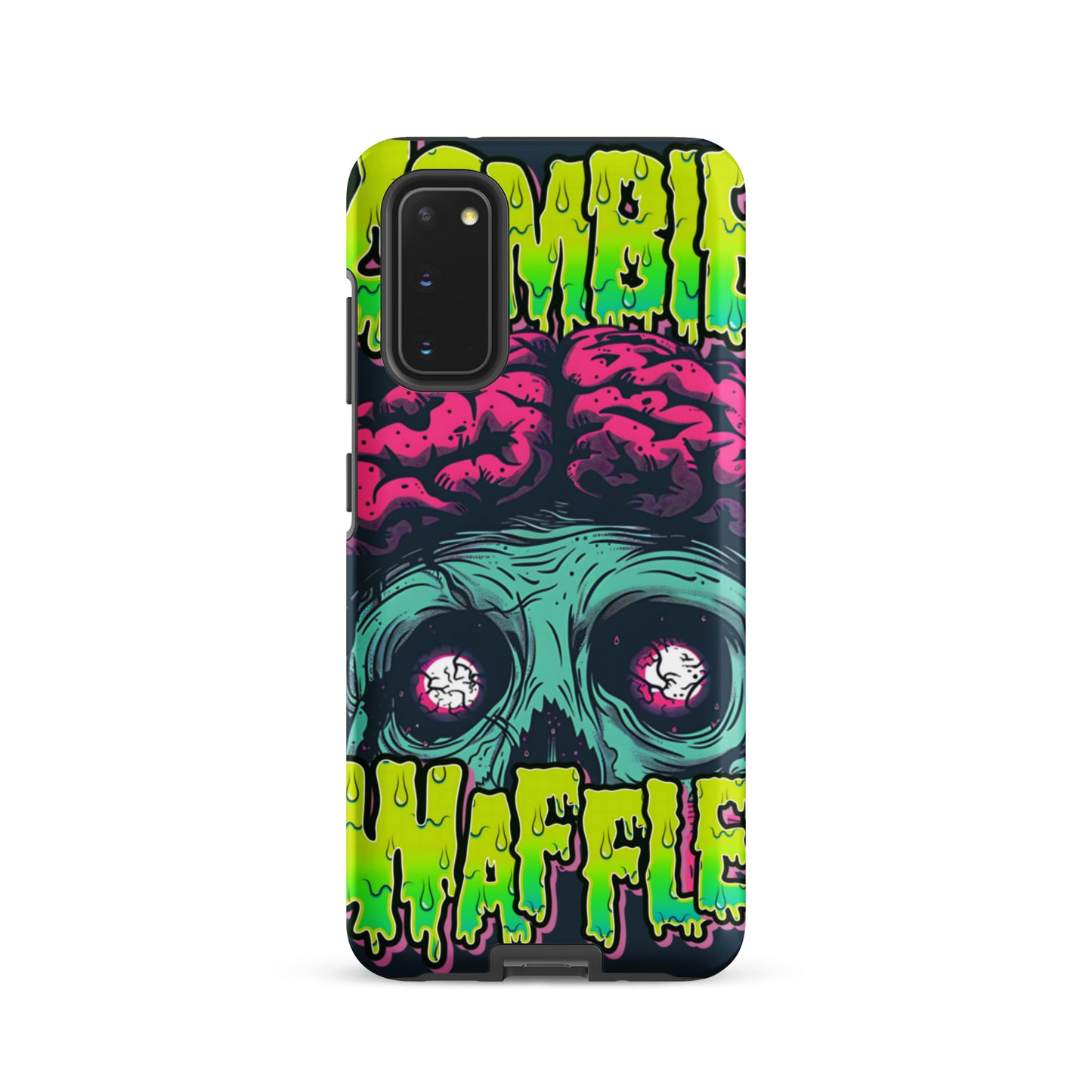 Zombie Waffle Logo Tough Case for Samsung®