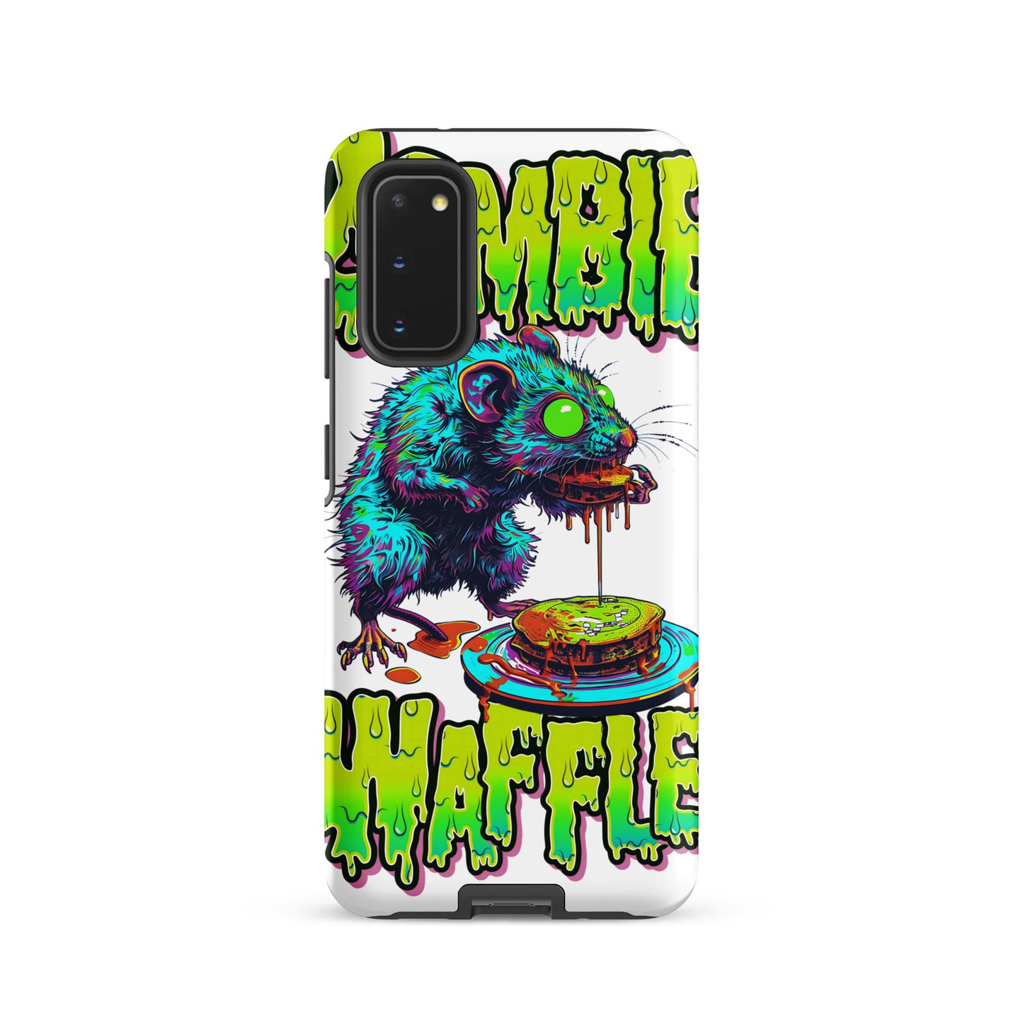 Zombie Rat Tough case for Samsung®