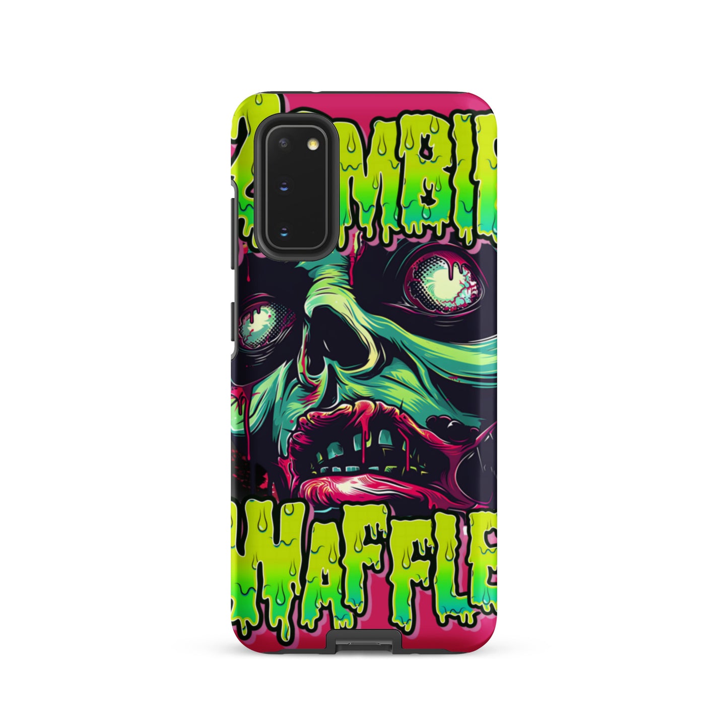 Bob the Zombie Tough case for Samsung®