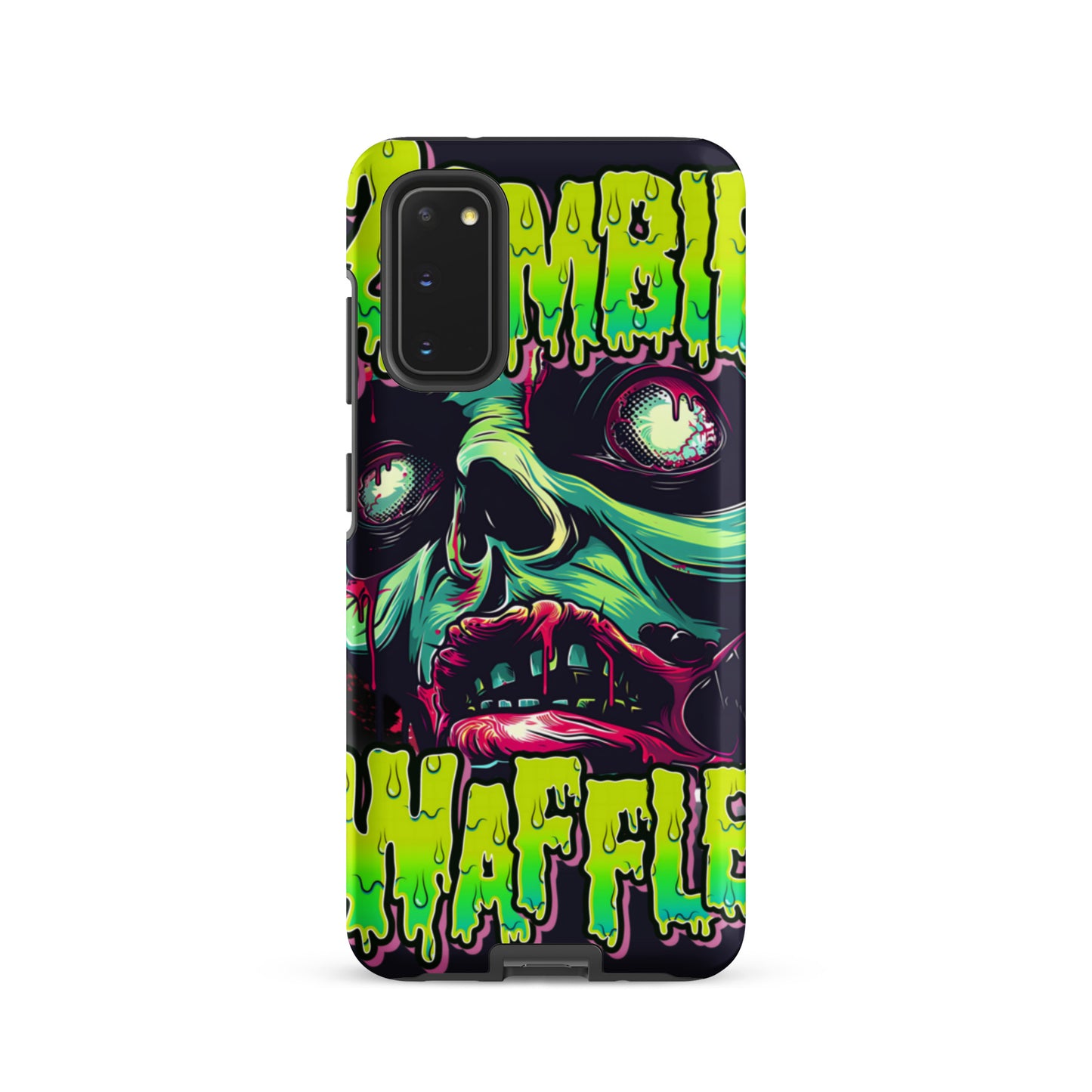 Bob the Zombie Tough case for Samsung®