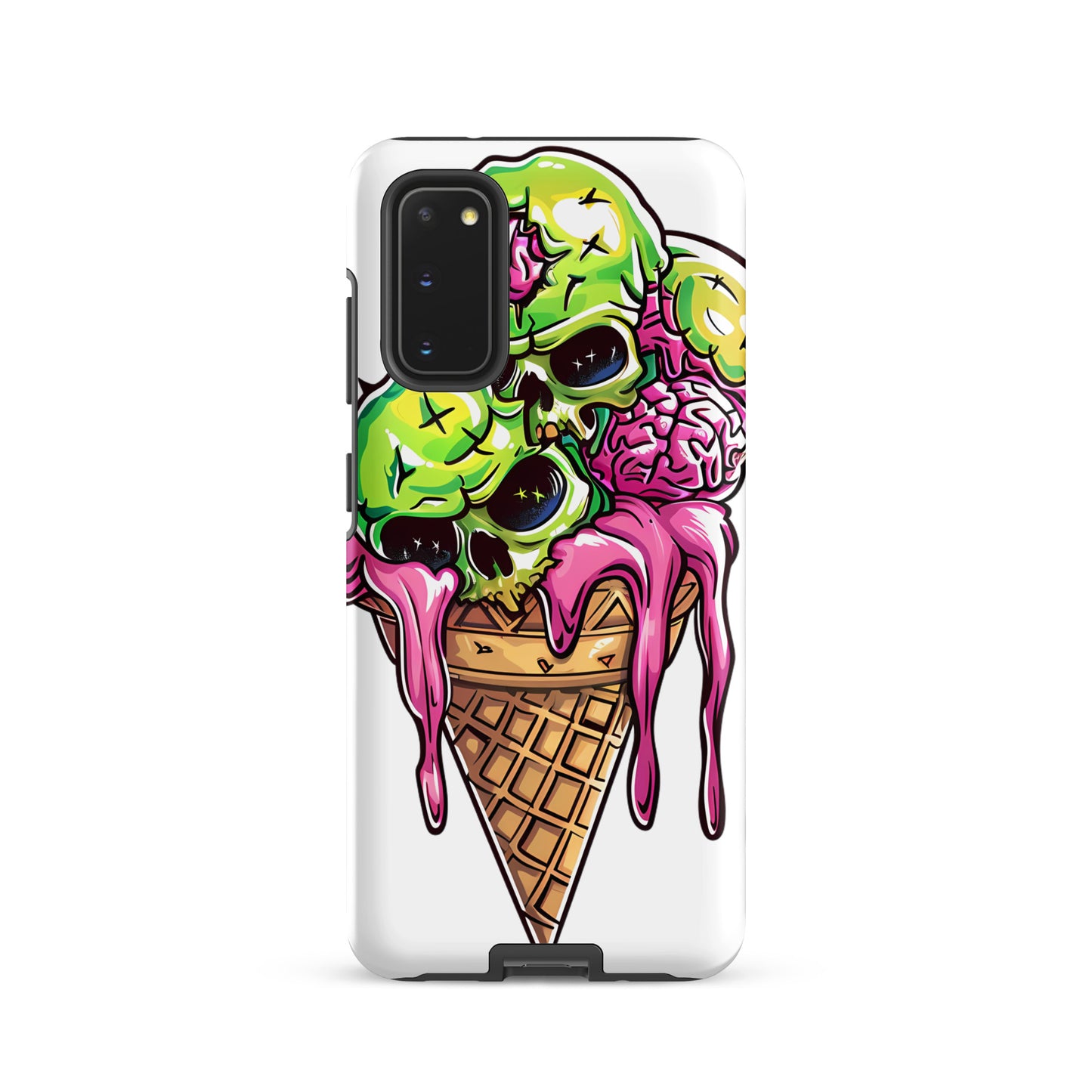 Triple Scoop Tough case for Samsung®