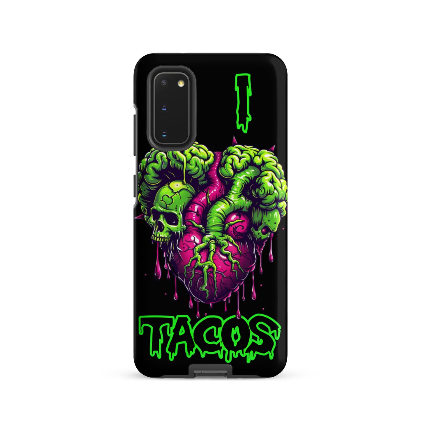 I Heart Tacos Tough case for Samsung®