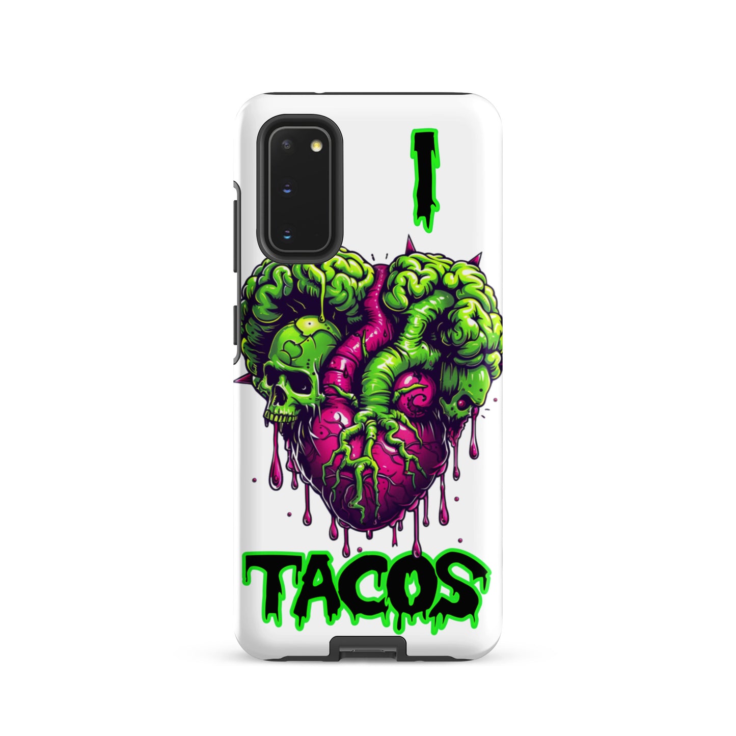 I Heart Tacos Tough case for Samsung®